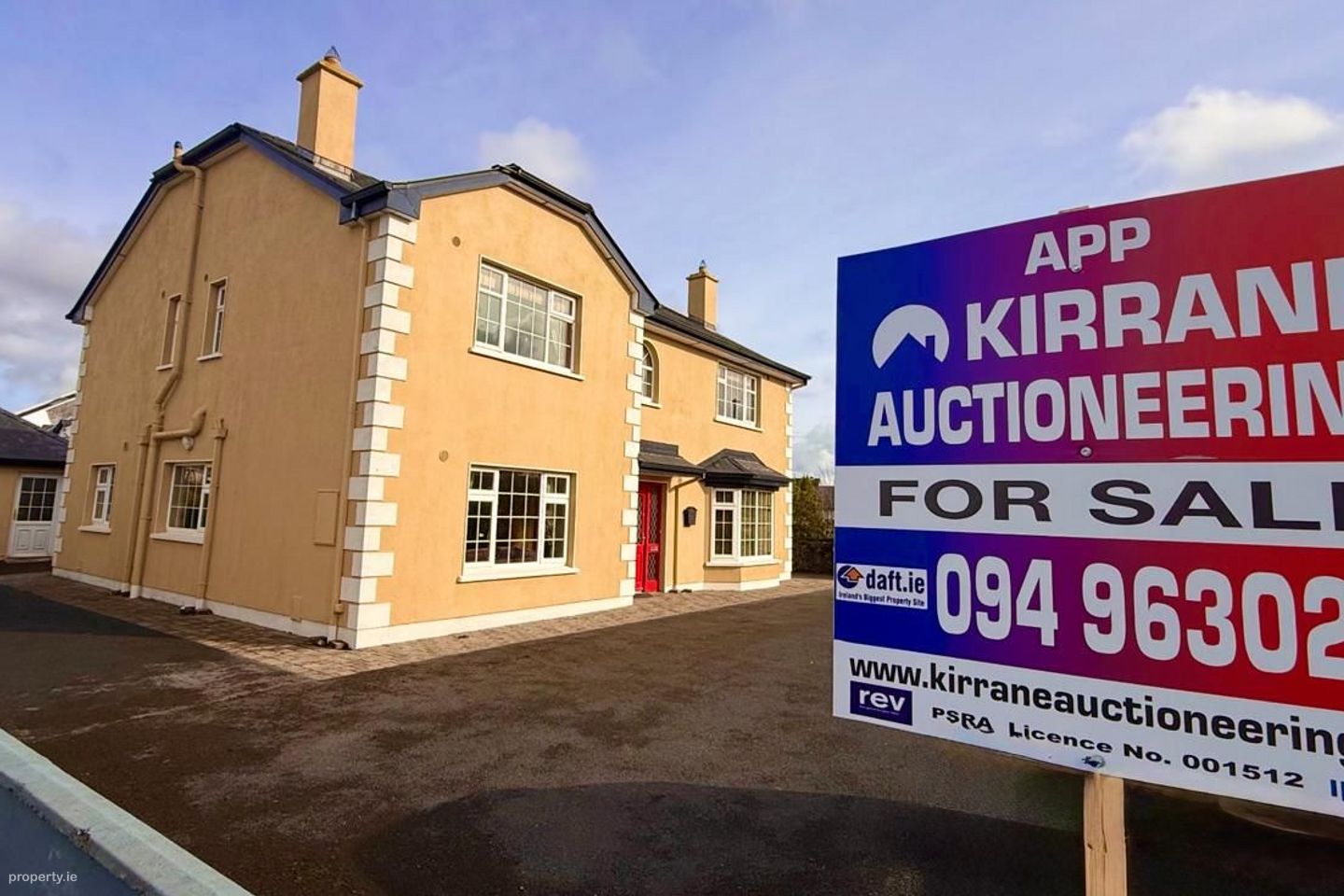 Knock, Claremorris, Co. Mayo, F12EC44 — photo 1