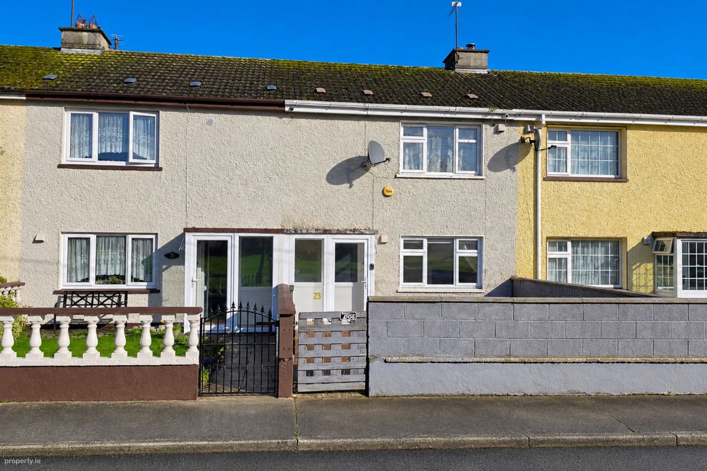 23 Saint Patrick'S Crescent, Moate, Moate, Co. Westmeath, N37TF85 — photo 1