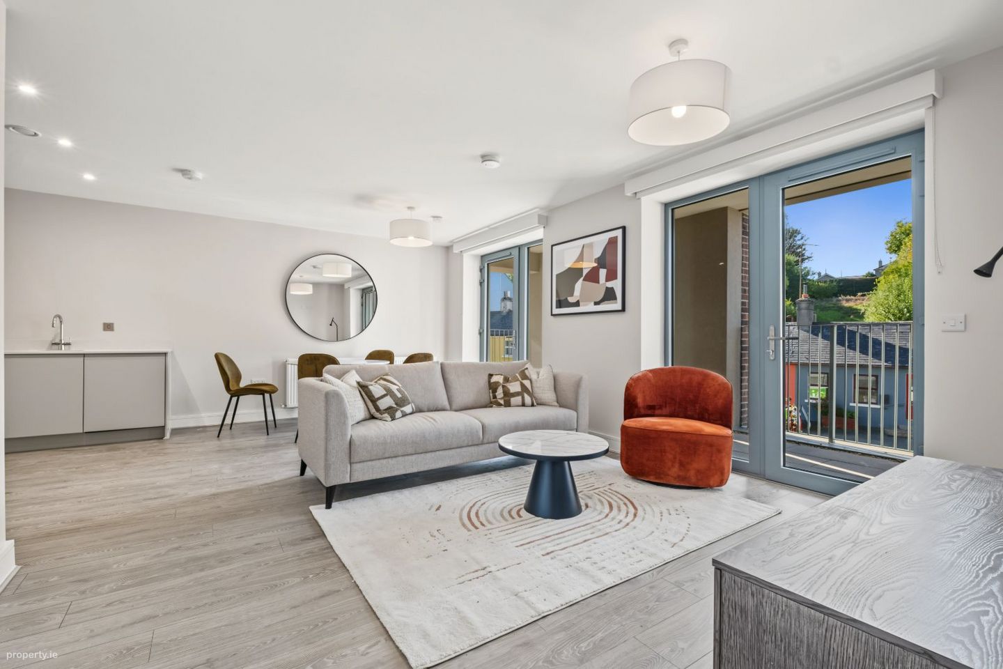 2 Bedroom Apartment , Springmount Square , Main Street, Newtownmountkennedy, Co. Wicklow — photo 1