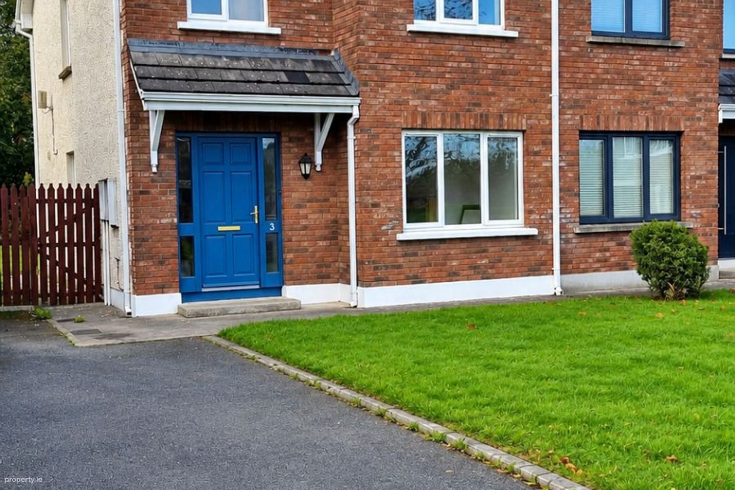 3 Chancery Park Avenue, Tullamore, Co. Offaly, R35A9Y1 — photo 1
