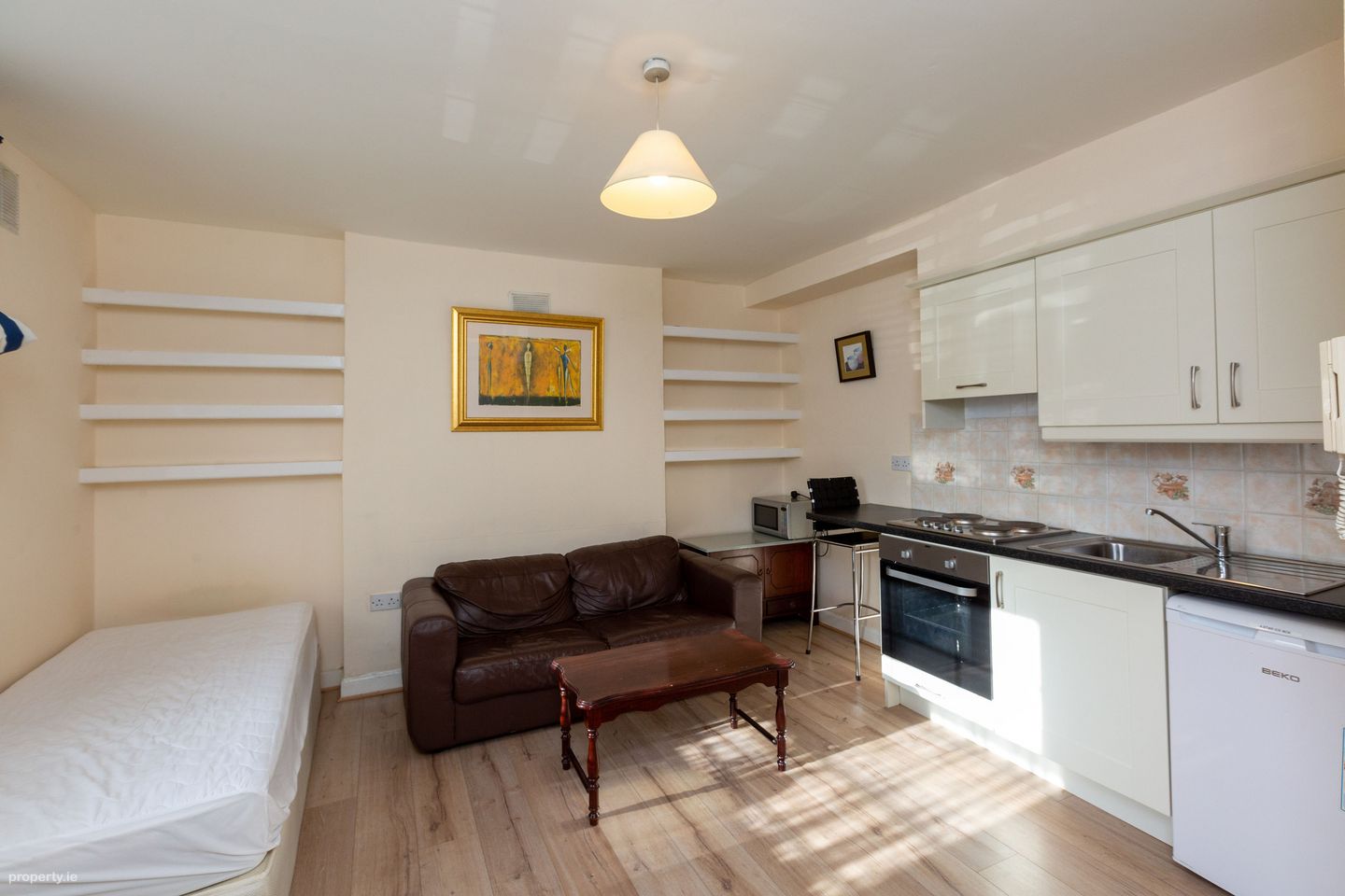 Flat 4, 21 Charleston Road, Ranelagh, Dublin 6 — photo 1