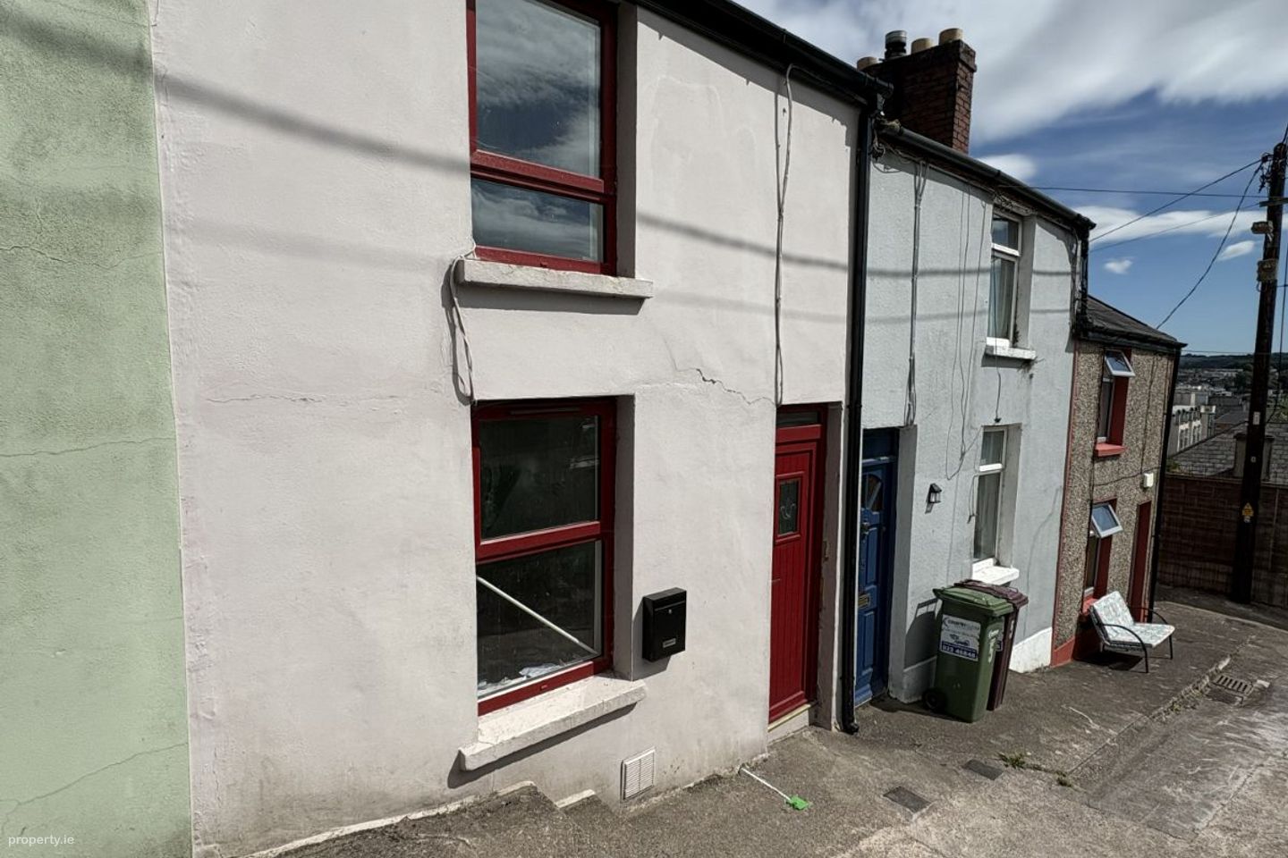 Leeview Terrace, Blarney Street, Sunday's Well, Co. Cork — photo 1