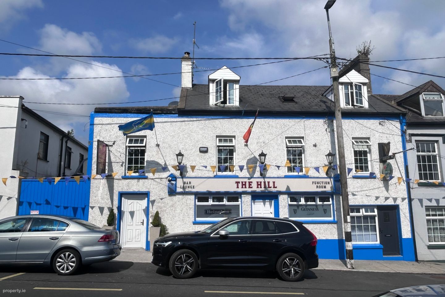 The Hill Inn, Barrack St, Cahir, Co Tipperary, E21VF95 — photo 1