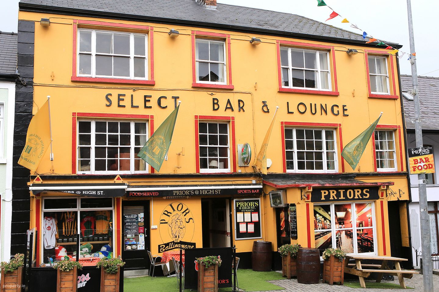 Priors, High Street, Ballinamore, Co. Leitrim, N41VX22 — photo 1