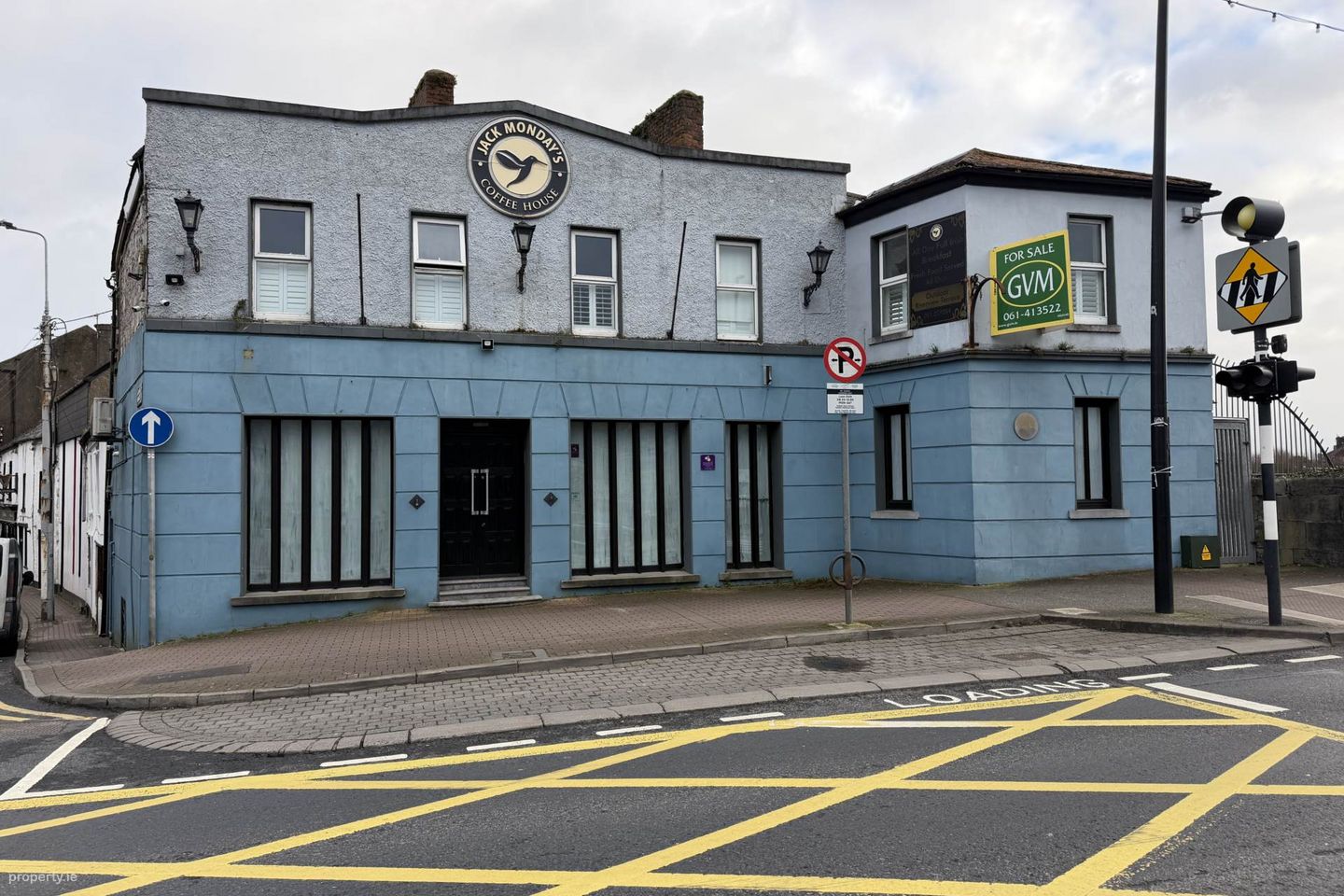 Thomond Bridge House, Thomondgate, Limerick, Co. Limerick, V94D1WP — photo 1