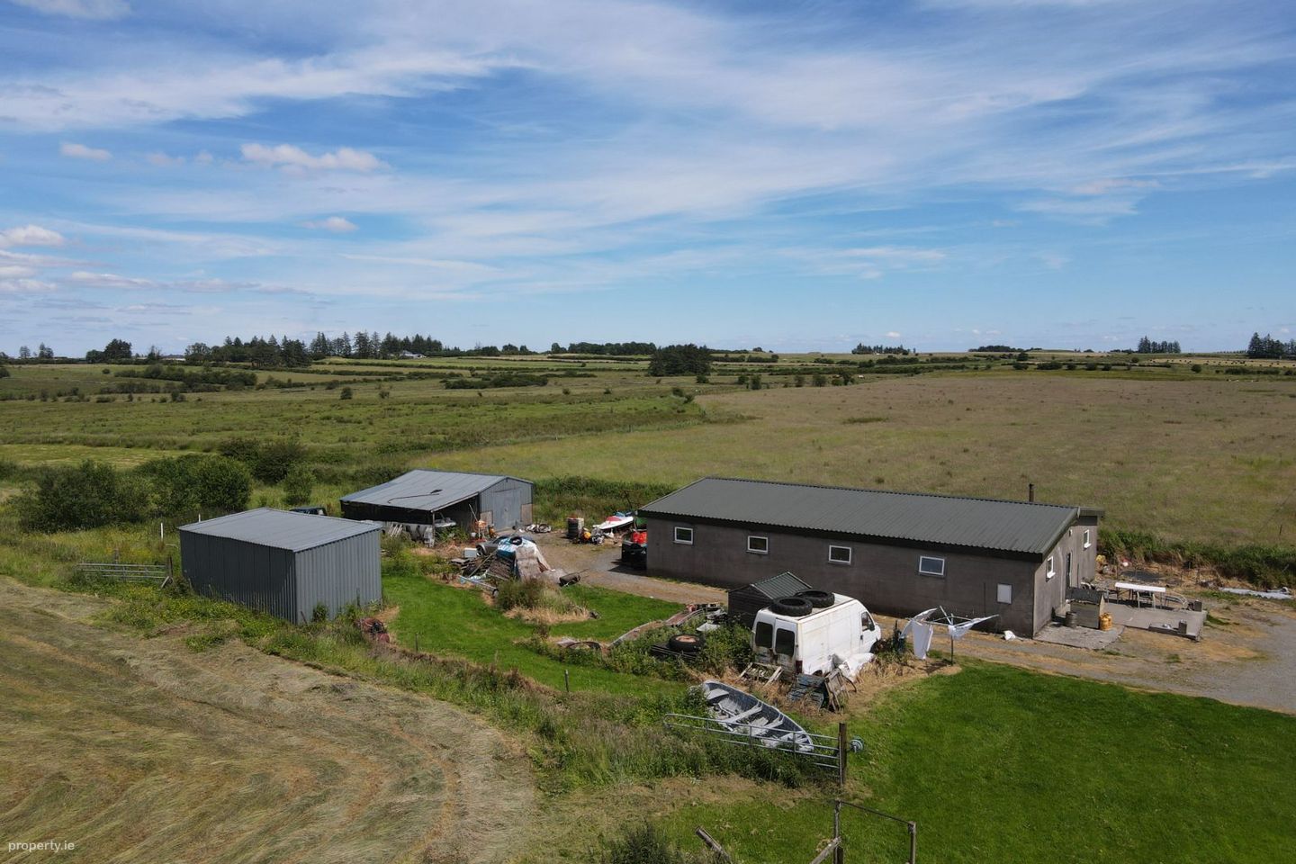 Rathnallog, Ballinagare, Bellanagare, Co. Roscommon, F45K232 — photo 1