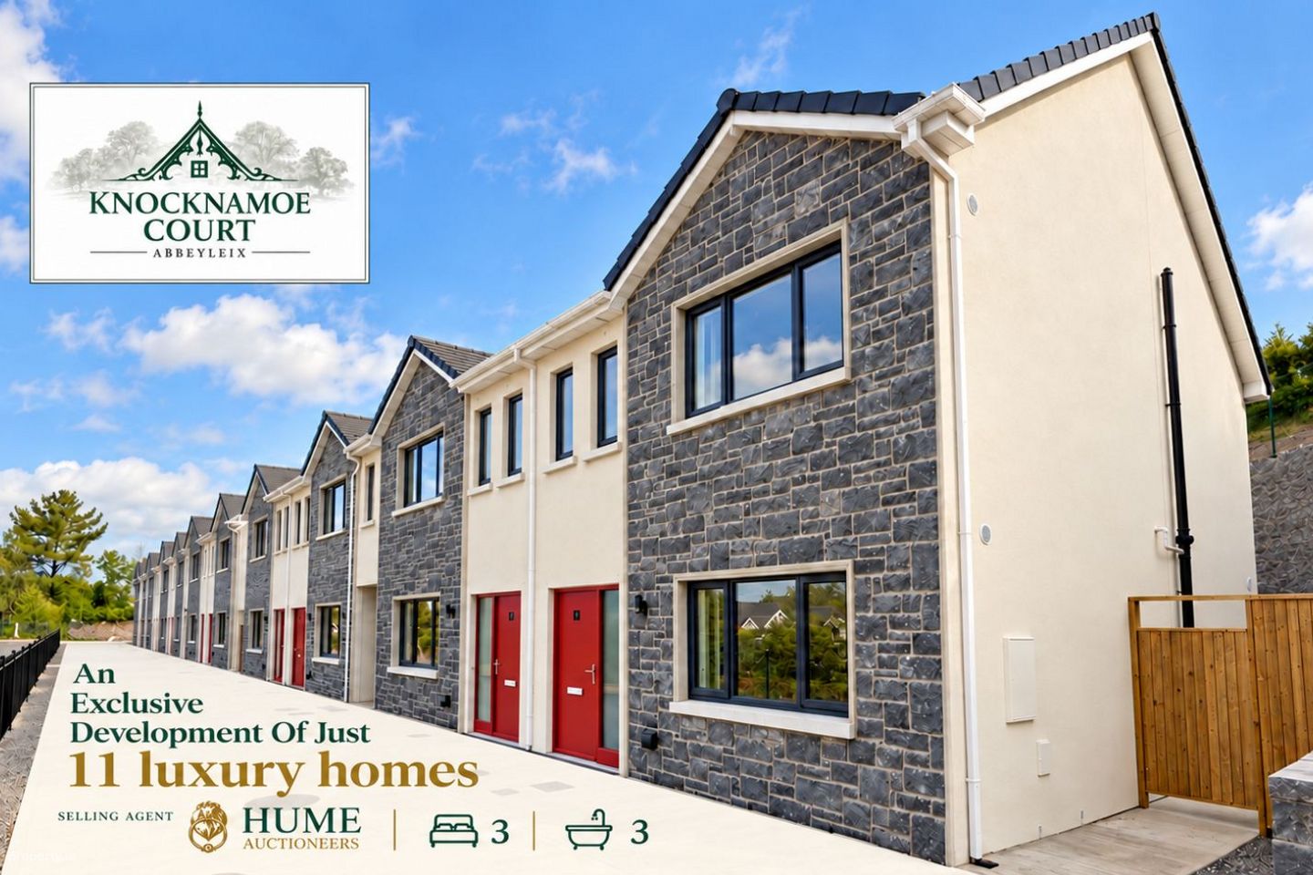 Knocknamoe Court, Knocknamoe Lane, Abbeyleix, Co. Laois — photo 1