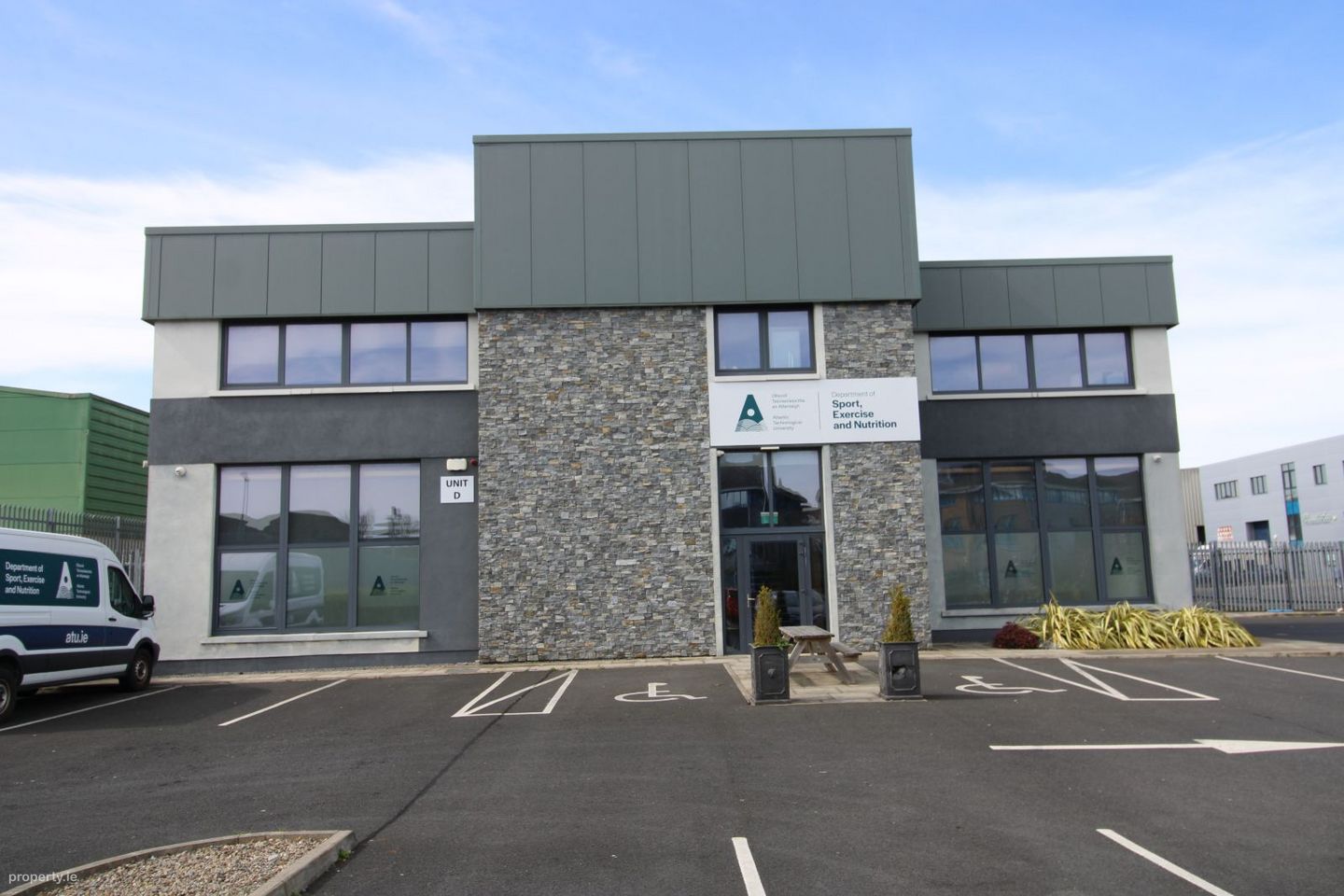 Unit 4D, Racecourse Business Park, Ballybrit, Co. Galway, H91X75P — photo 1