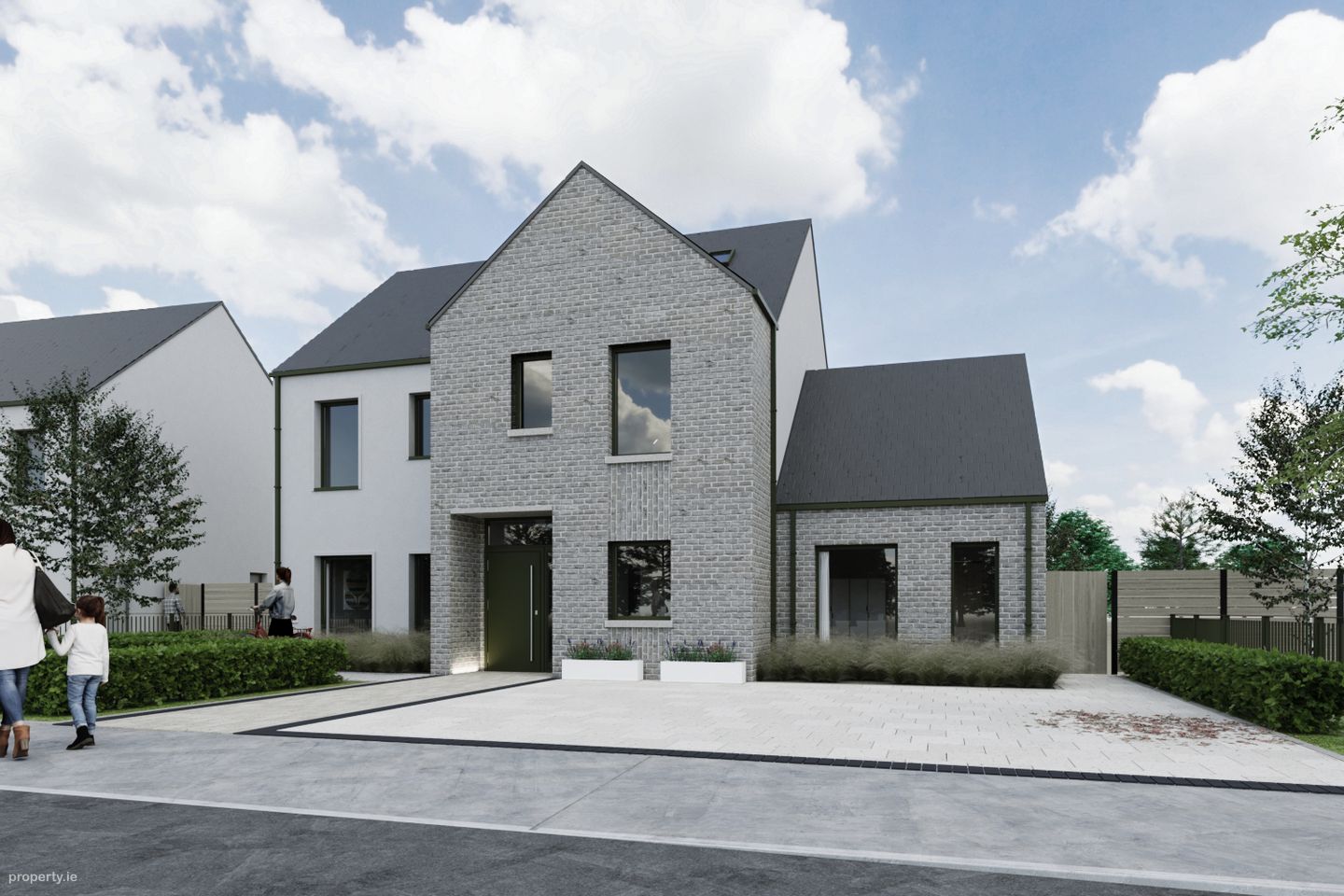 Inishlounaght Way - 5 Bedroom Detached Home