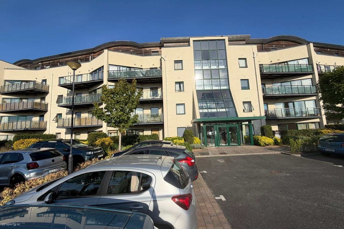 Apartment 152, The Anchorage, Seabourne View, Charlesland, Greystones, Co. Wicklow, A63VY01 — photo 1