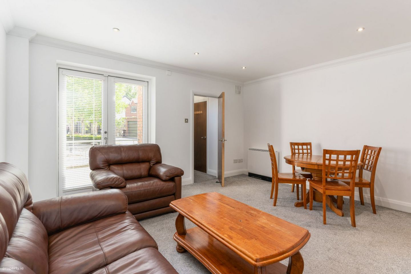 Apartment, Cranmer Place, Cranmer Lane, Grand Canal Dock, Dublin 4 — photo 1