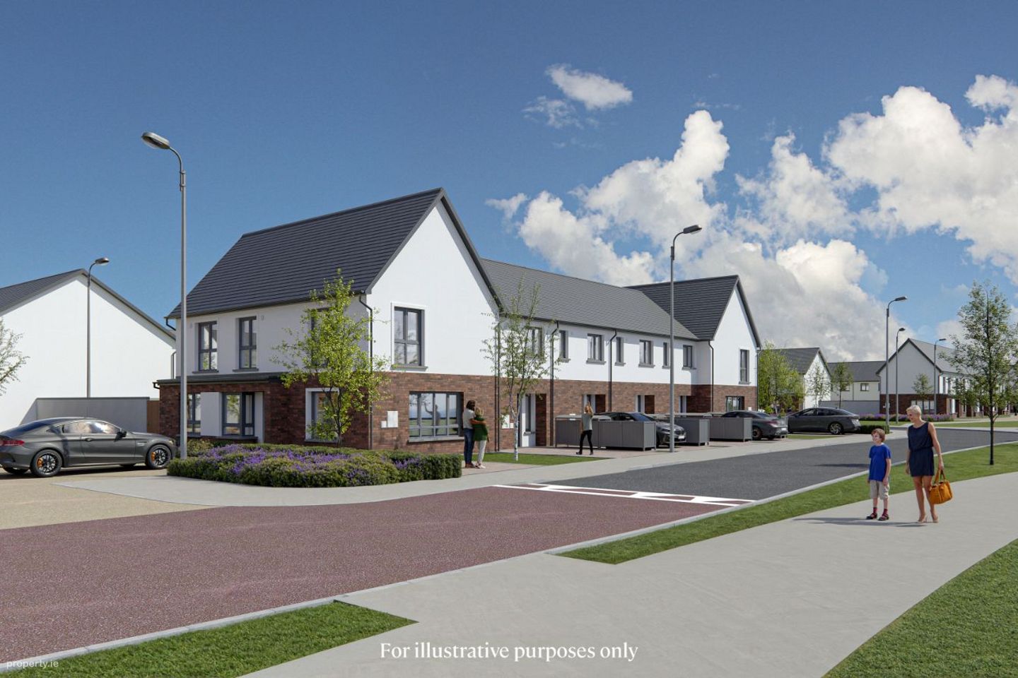 Cornamaddy Court, Athlone, Co. Westmeath — photo 1