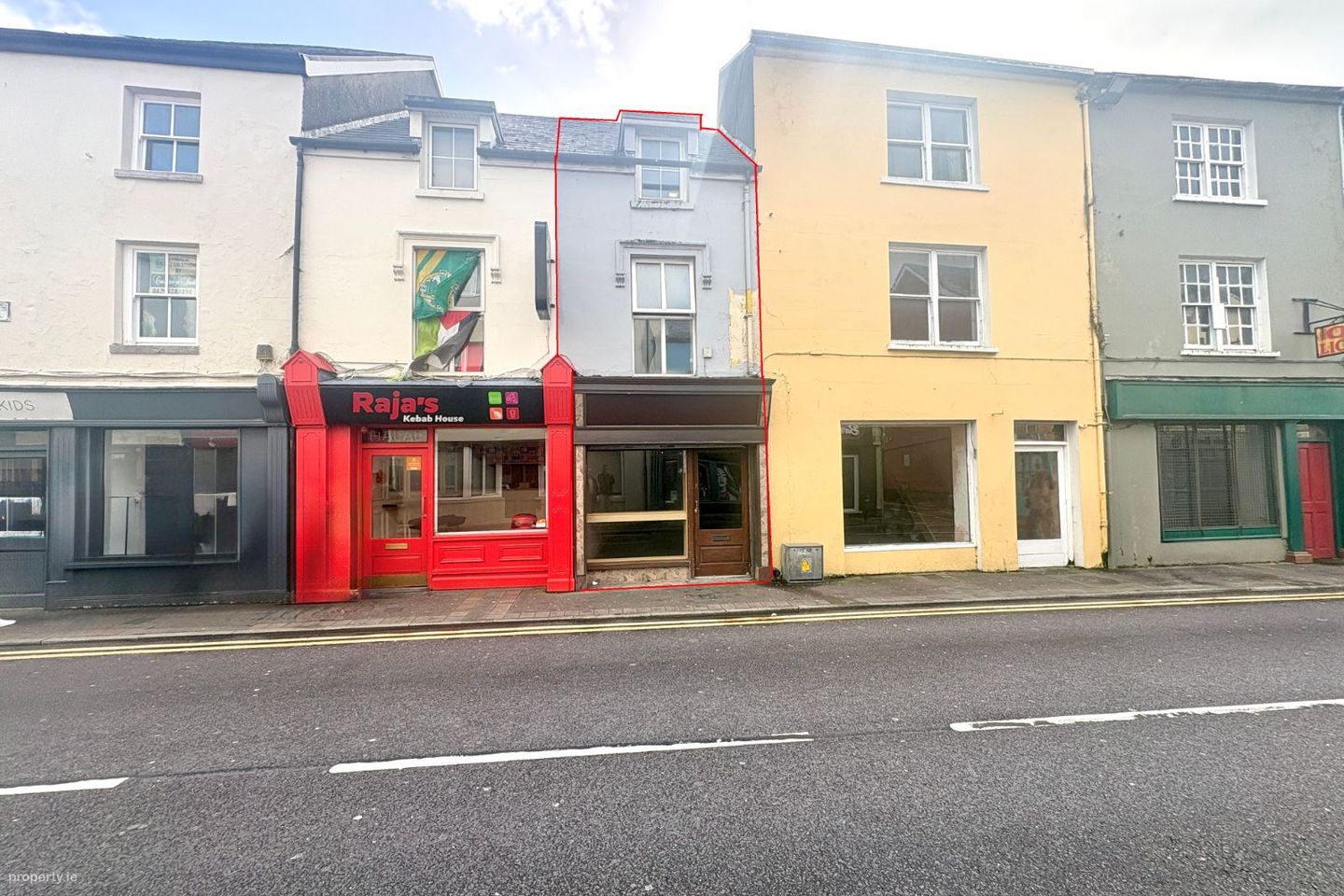 16 Castle Street Upper, Tralee, Co. Kerry — photo 1