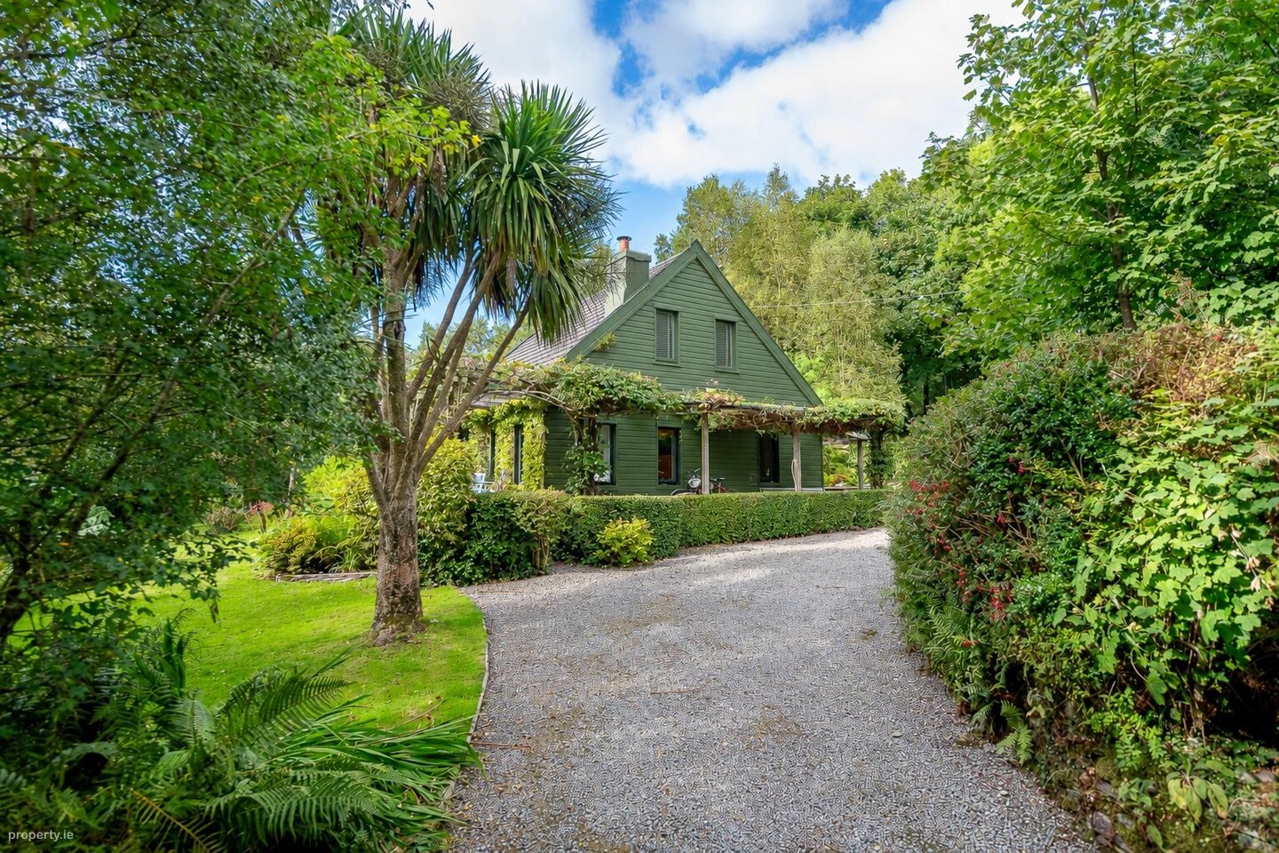 The Garden House, Currabeg, Kenmare, Co Kerry, V93 D9X4 — photo 1