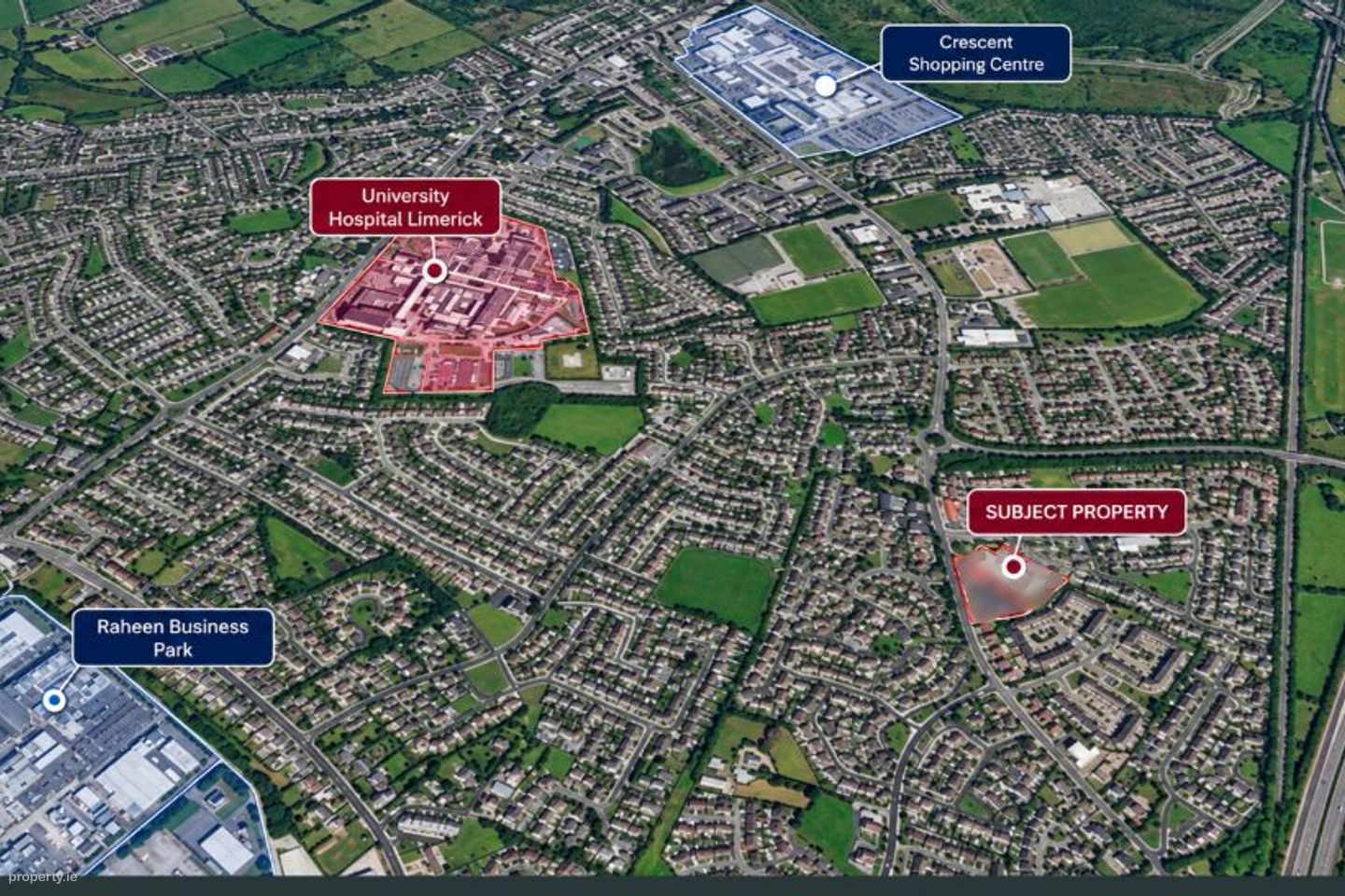 Medical, Office, Accommodation opportunity, Dooradoyle, Co. Limerick — photo 1