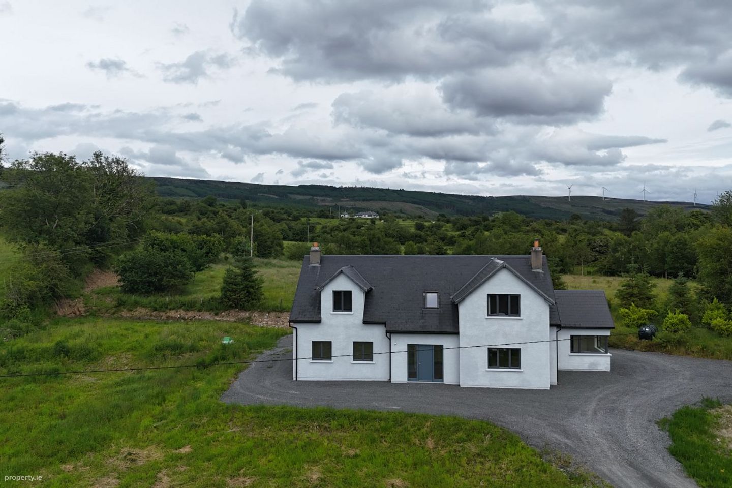 Tullynure, Geevagh, Lough Arrow, Co. Sligo, F52TY32 — photo 1