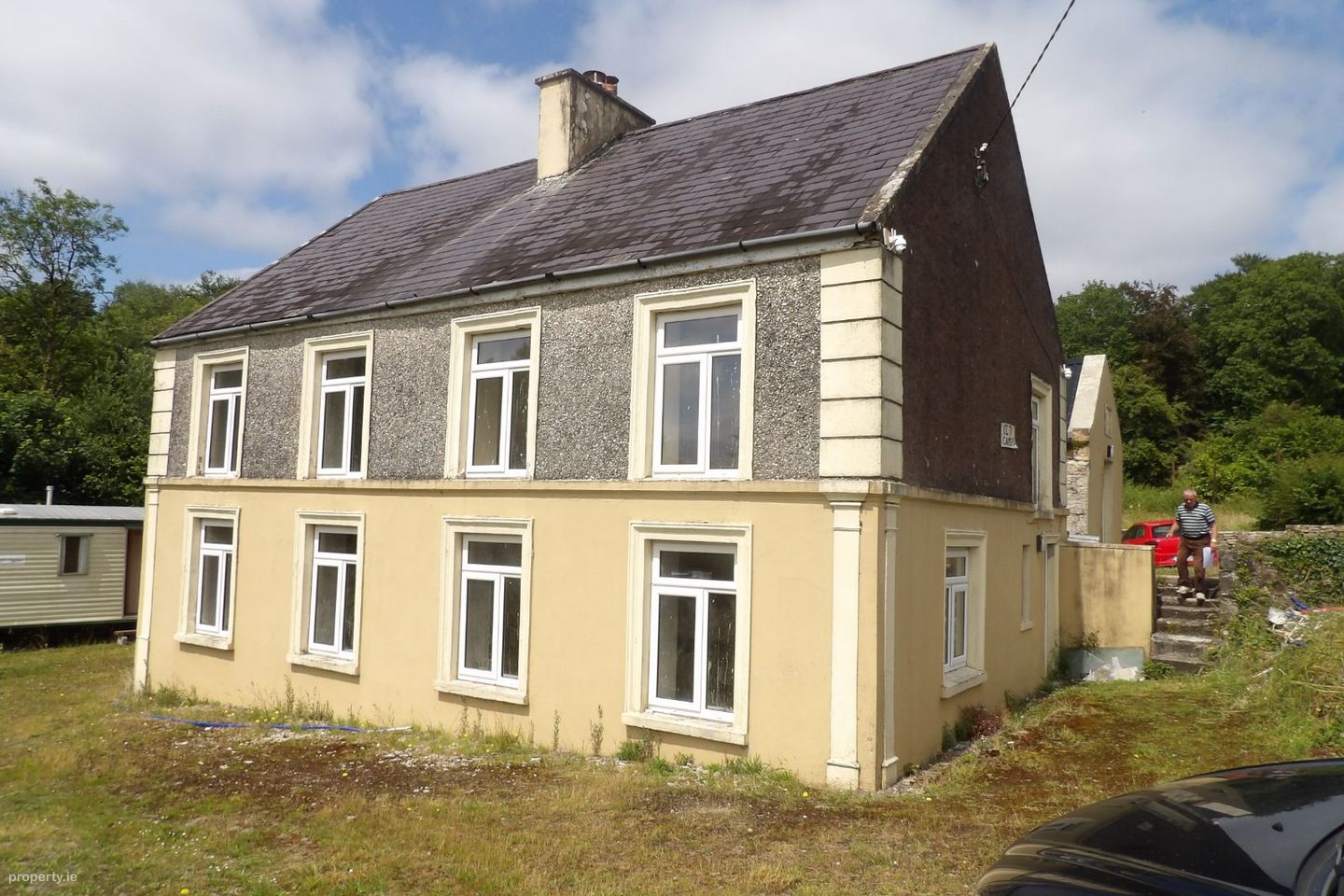 Knockbeha School, Knockbeha, Flagmount, Co. Clare, V94RX96 — photo 1