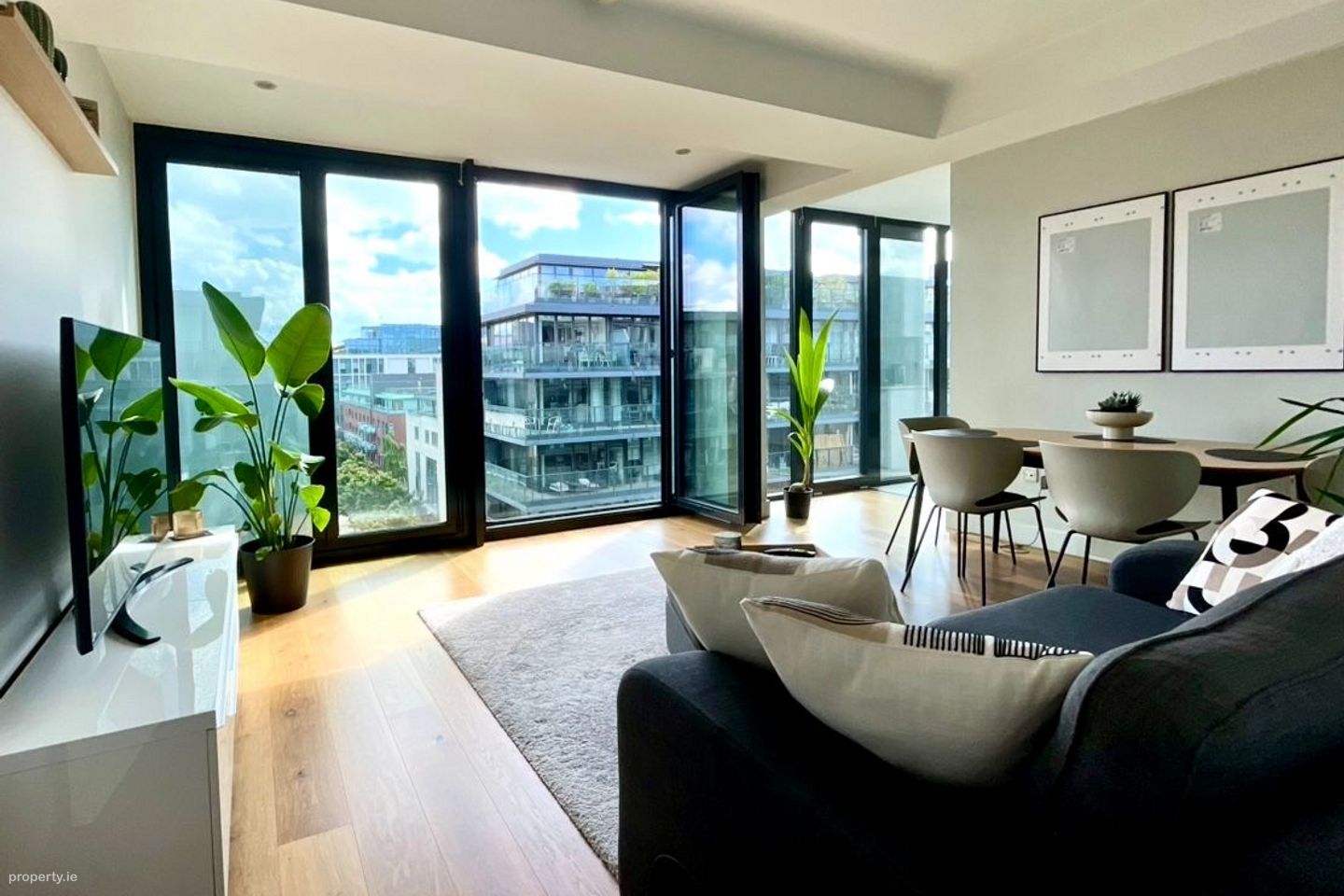 The Marker Residences, Forbes Street, Dublin 2, Grand Canal Dock, Dublin 2 — photo 1