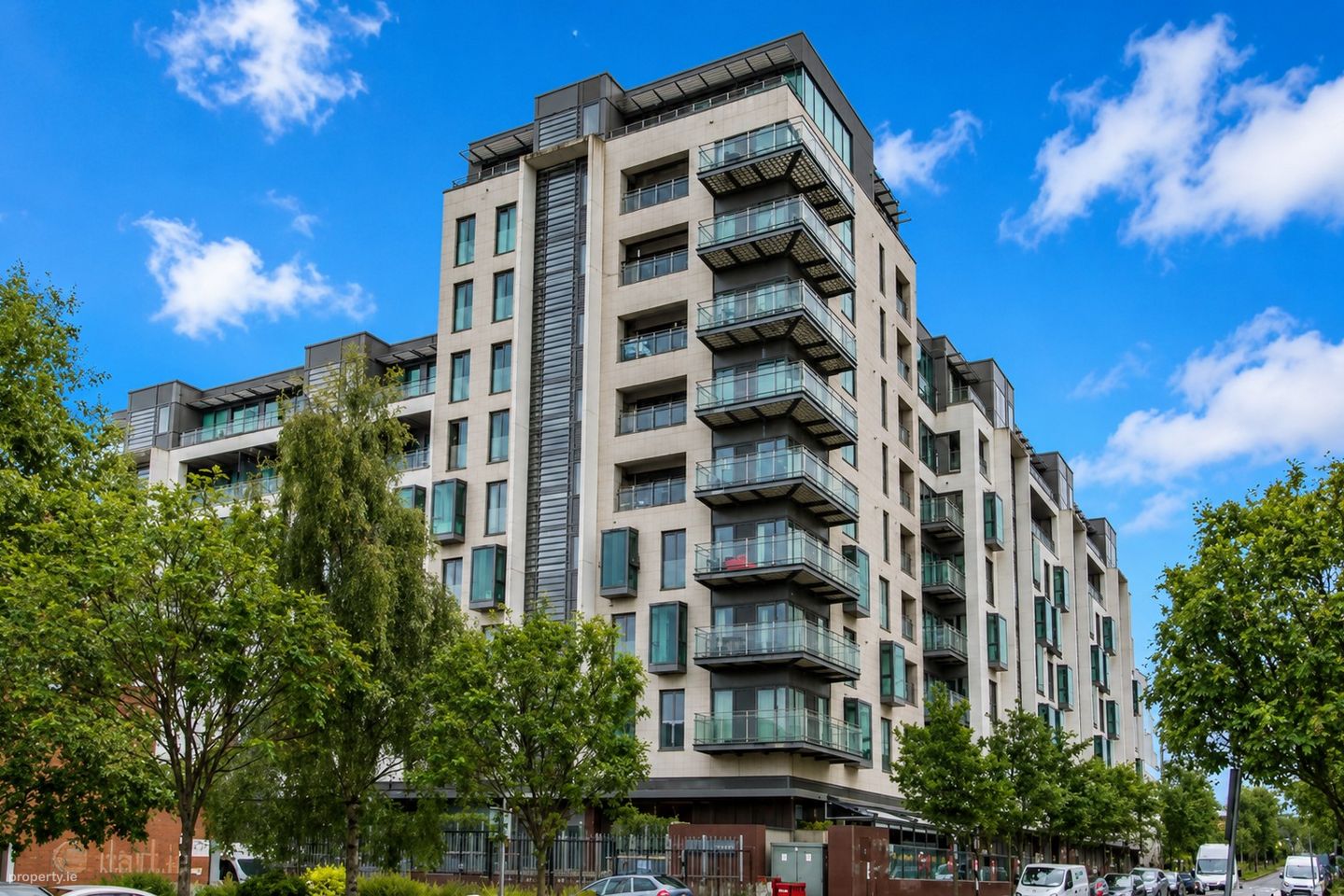 Apartment 116, The Forum, Ballymoss Road, Sandyford Business Park, Dublin 18 — photo 1