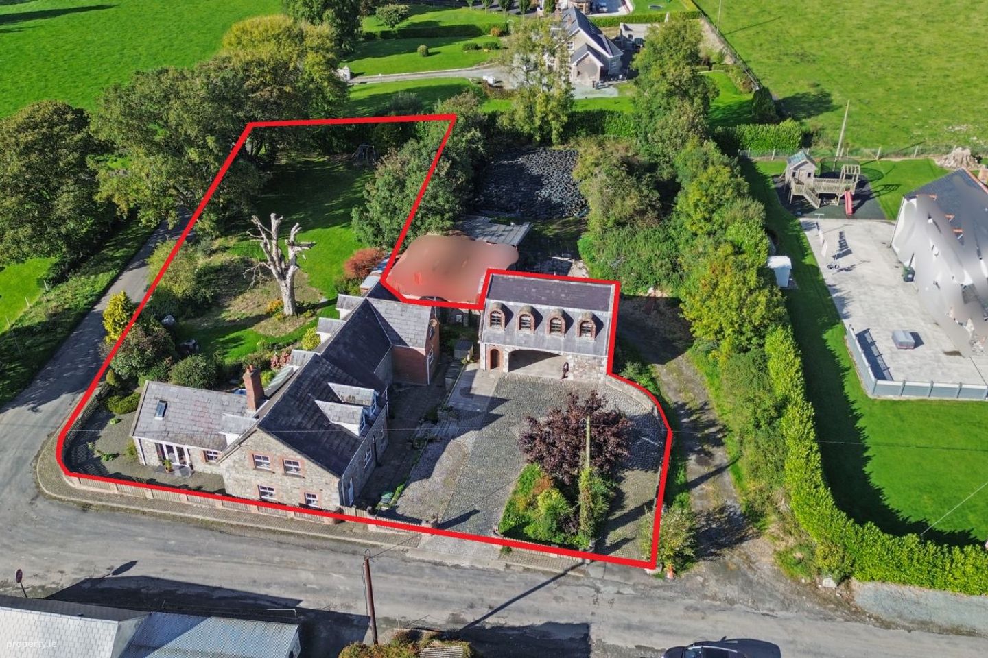 White Mountain Forge, Smarmore, Ardee, Co. Louth, A92EA37 — photo 1
