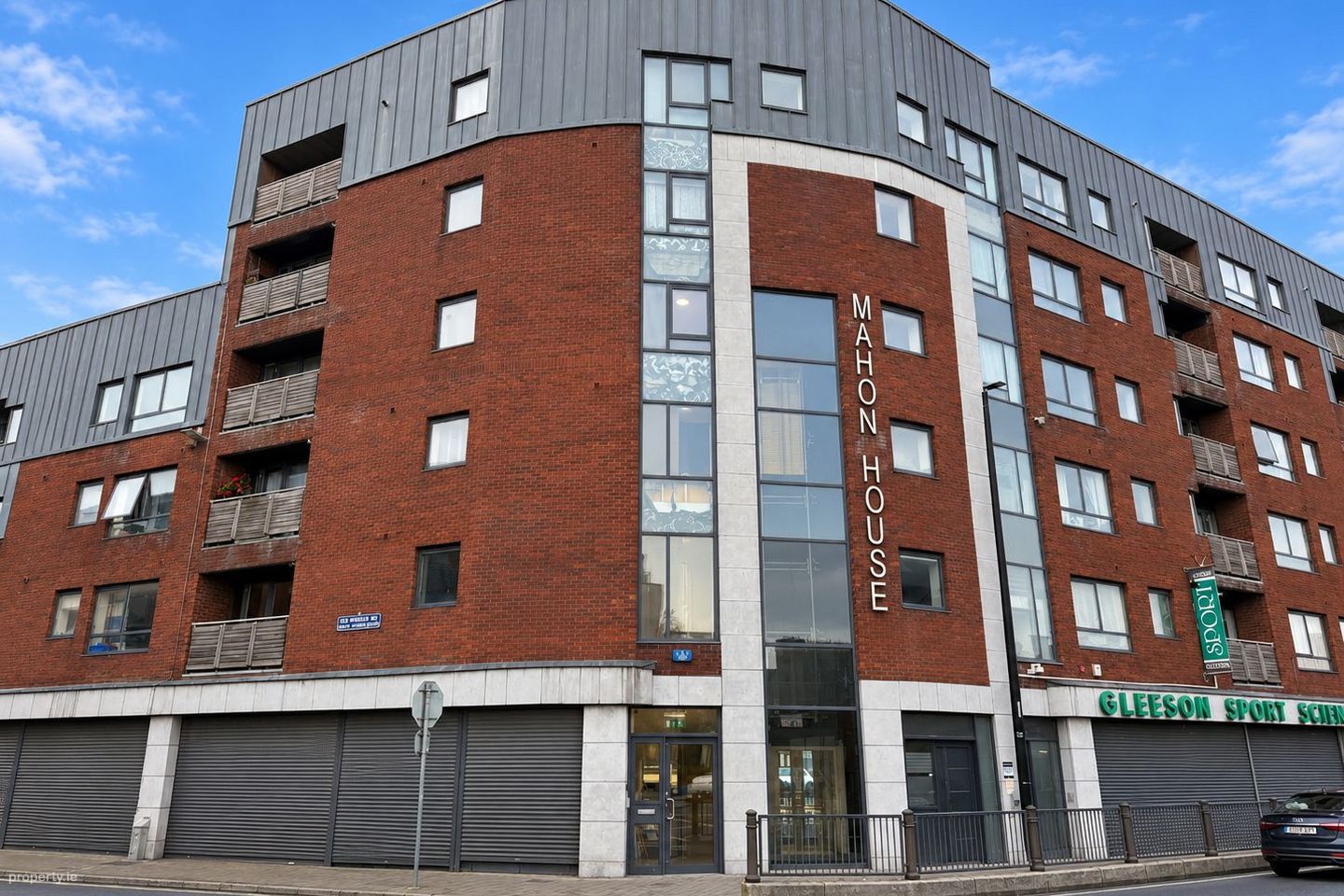 Apartment 216, Mahon House, Limerick City Centre, Co. Limerick, V94XH00 — photo 1