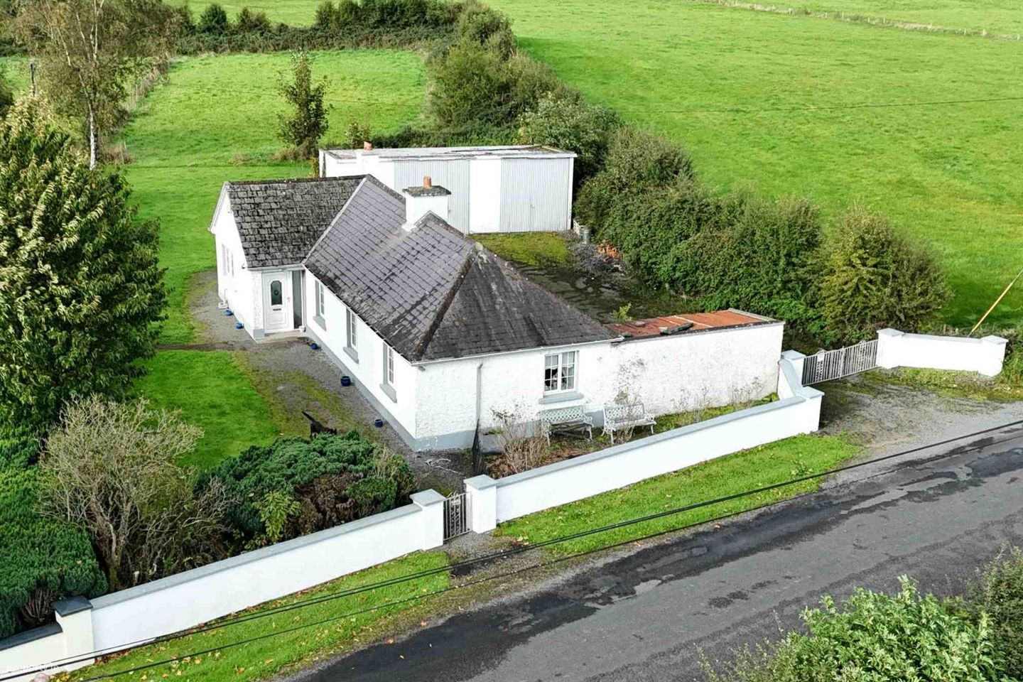 Garryduff, Errill, Co. Laois, R32C5Y4 — photo 1