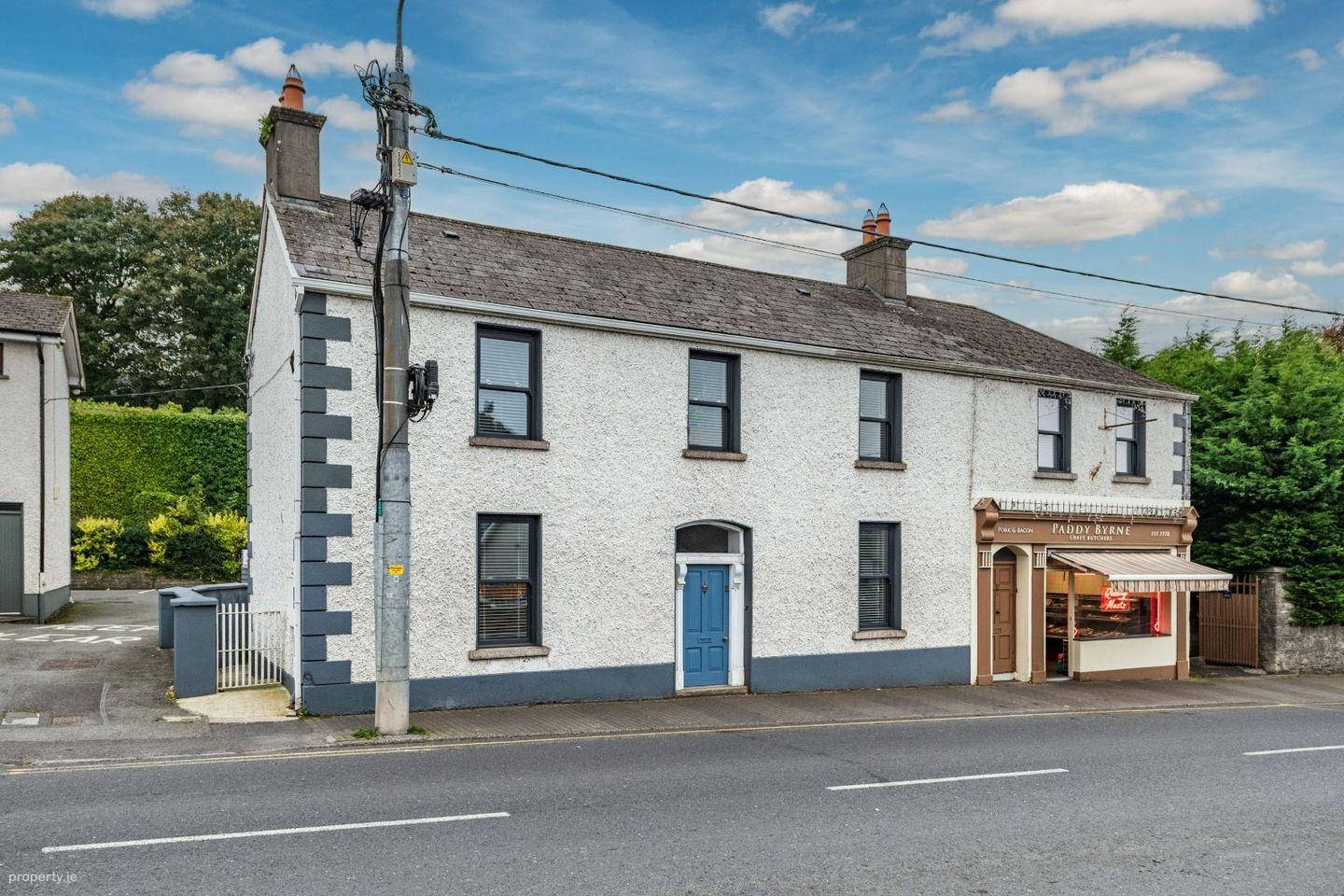 Station Road, Kildare, Co. Kildare — photo 1