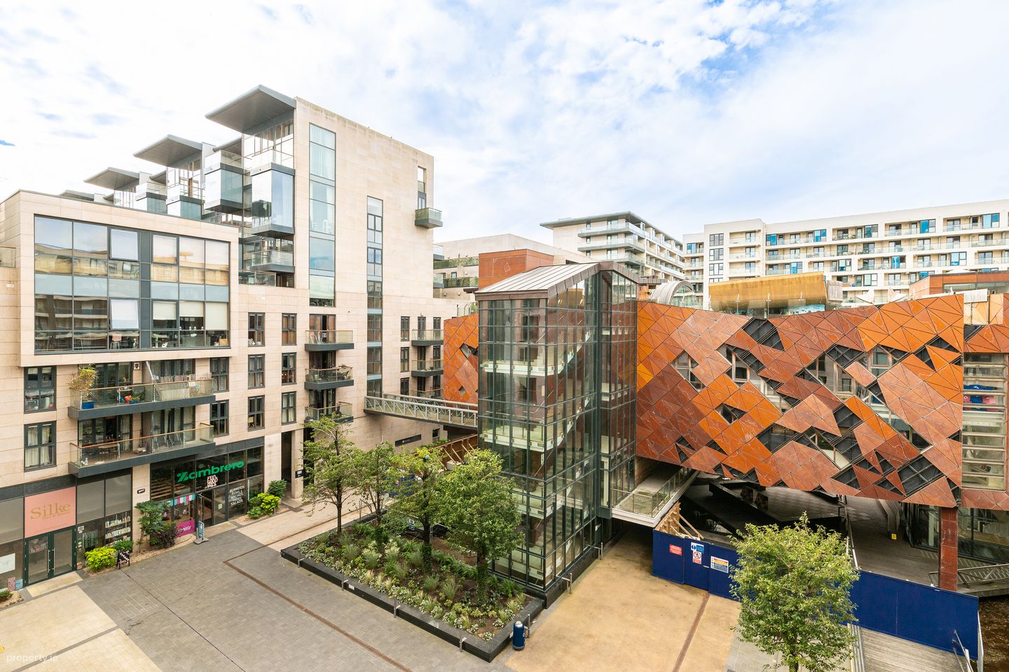 Apartment 301, The Cubes 5, Beacon South Quarter, Sandyford, Dublin 18 — photo 1