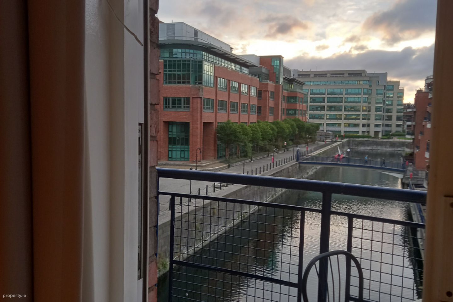 203 custom house harbour, IFSC, Co. Dublin — photo 1