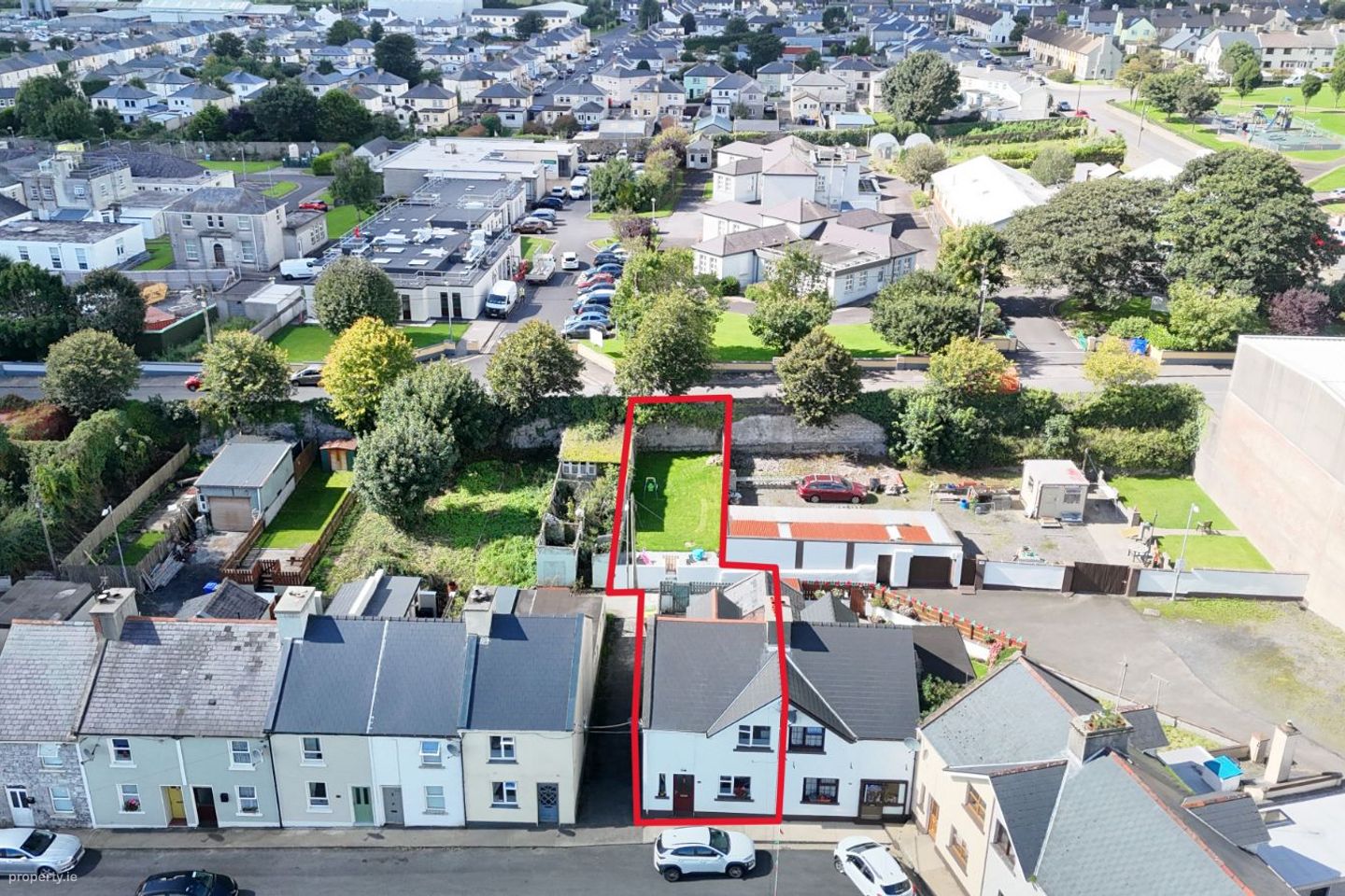 31 Saint Muredach's Terrace, Ballina, Co. Mayo, F26D9F2 — photo 1