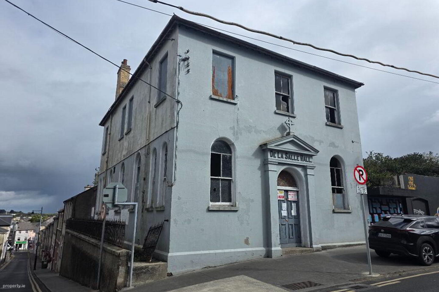 De La Salle Hall, Stephen Street, Waterford City, Co. Waterford — photo 1