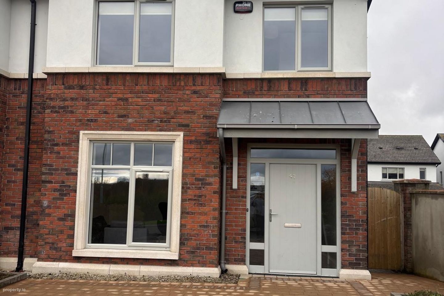 47 The Arches, Castle Farm, W91H50R, Naas, Co. Kildare — photo 1