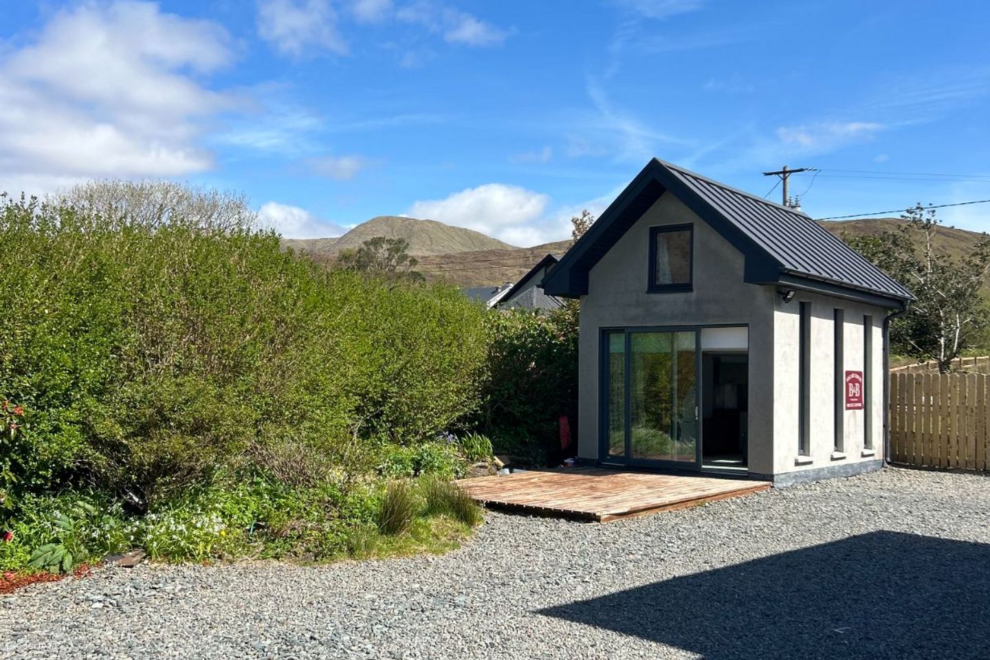  The Lodge  Killary House, Leenane, Leenane, Co. Galway — photo 1