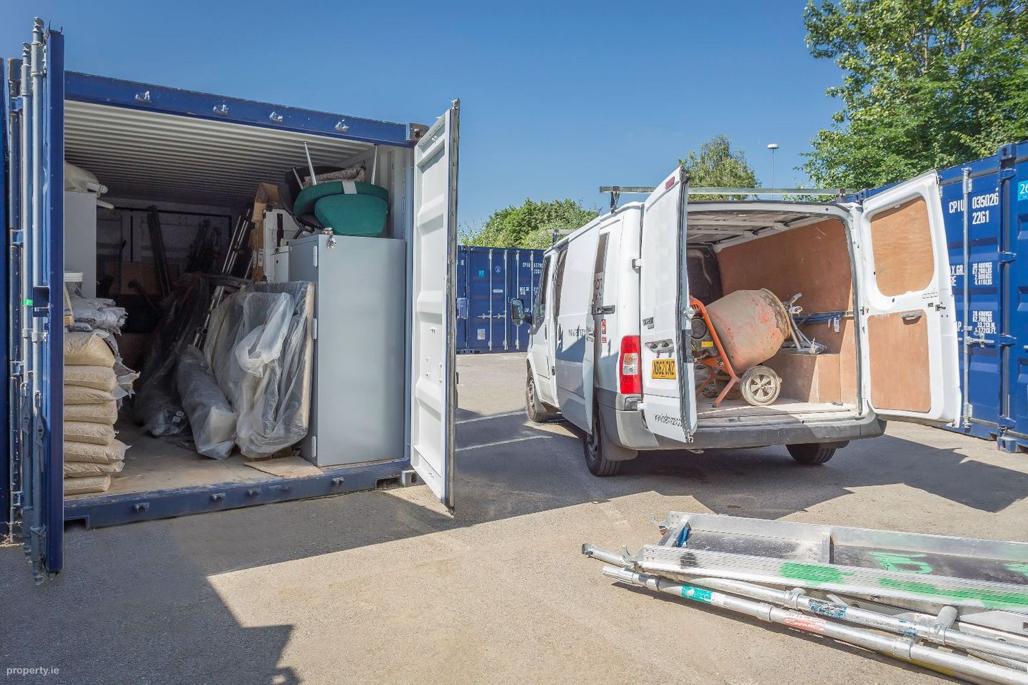 Storenow Self Storage, Port Tunnel Business Park, Clonshaugh Business & Technology Park, Clonshaugh, Dublin 17 — photo 1