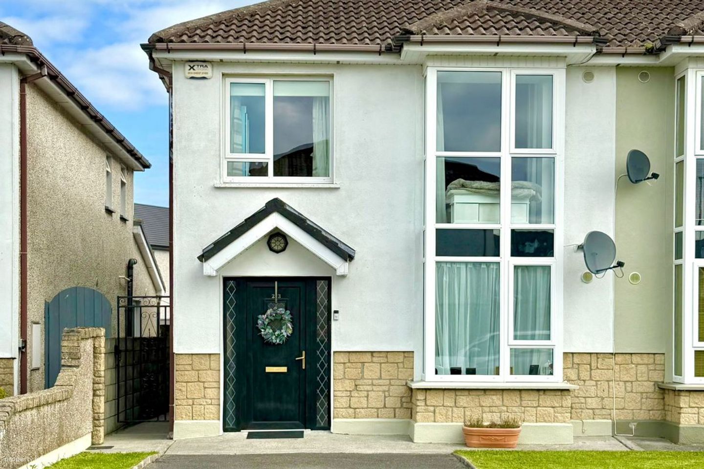 23 Ross Árd, Monksland, Athlone, Co. Roscommon, N37C8E2 — photo 1