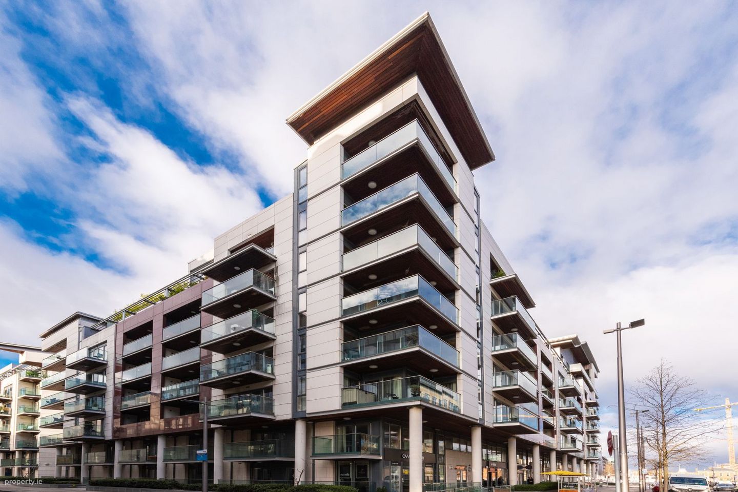 Apartment 66, Forbes Quay Apartments, Grand Canal Dock, Dublin 2 — photo 1