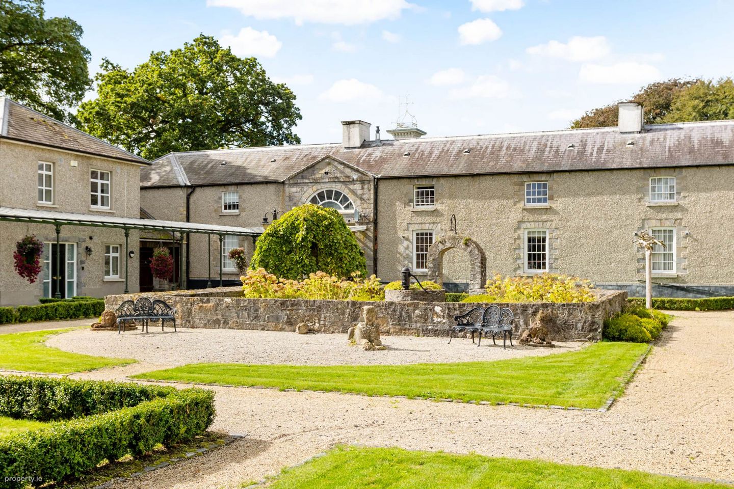 684 The Garden Courtyard, The K Club, Straffan, Co. Kildare, W23XR53 — photo 1