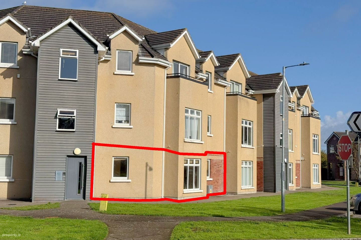 Apartment 112, Cois Luachra, Dooradoyle, Co. Limerick, V94EA44 — photo 1