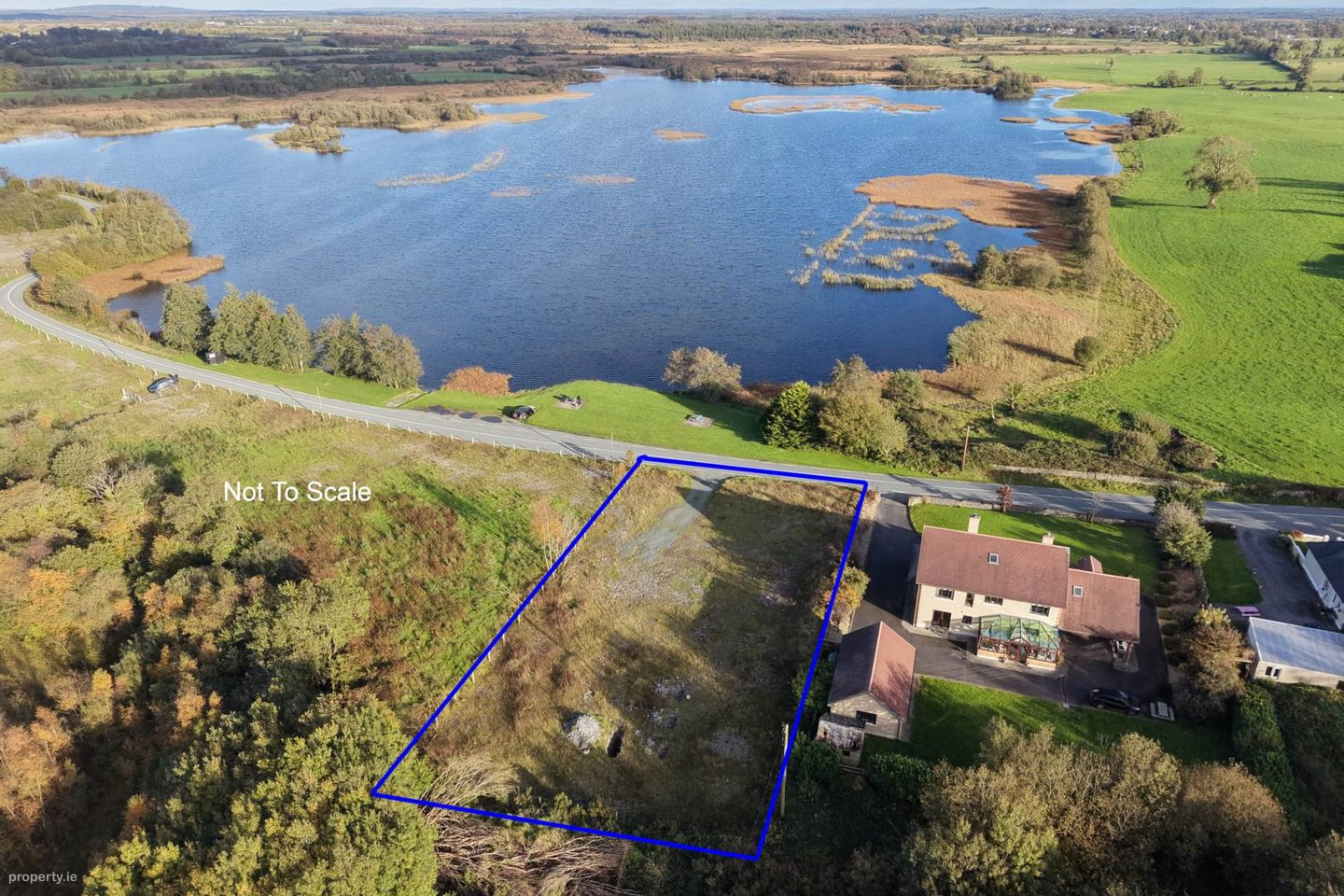 Site With Full Planning Permission, Mountsilk, Moylough, Co. Galway — photo 1