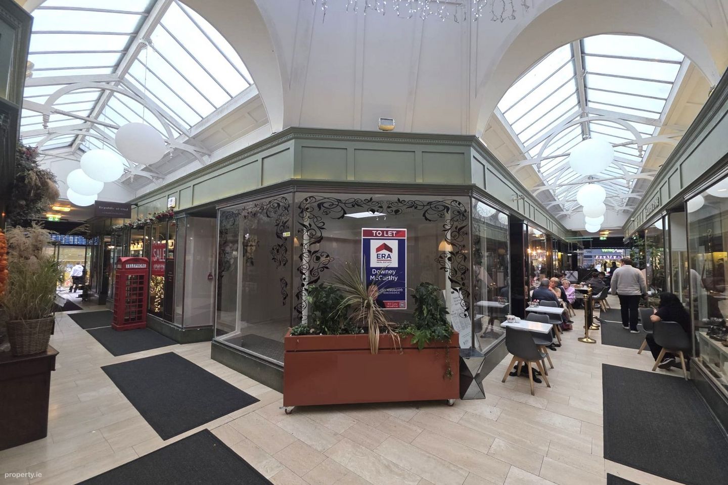 Unit 9, Winthrop Arcade, Cork City Centre, Co. Cork — photo 1