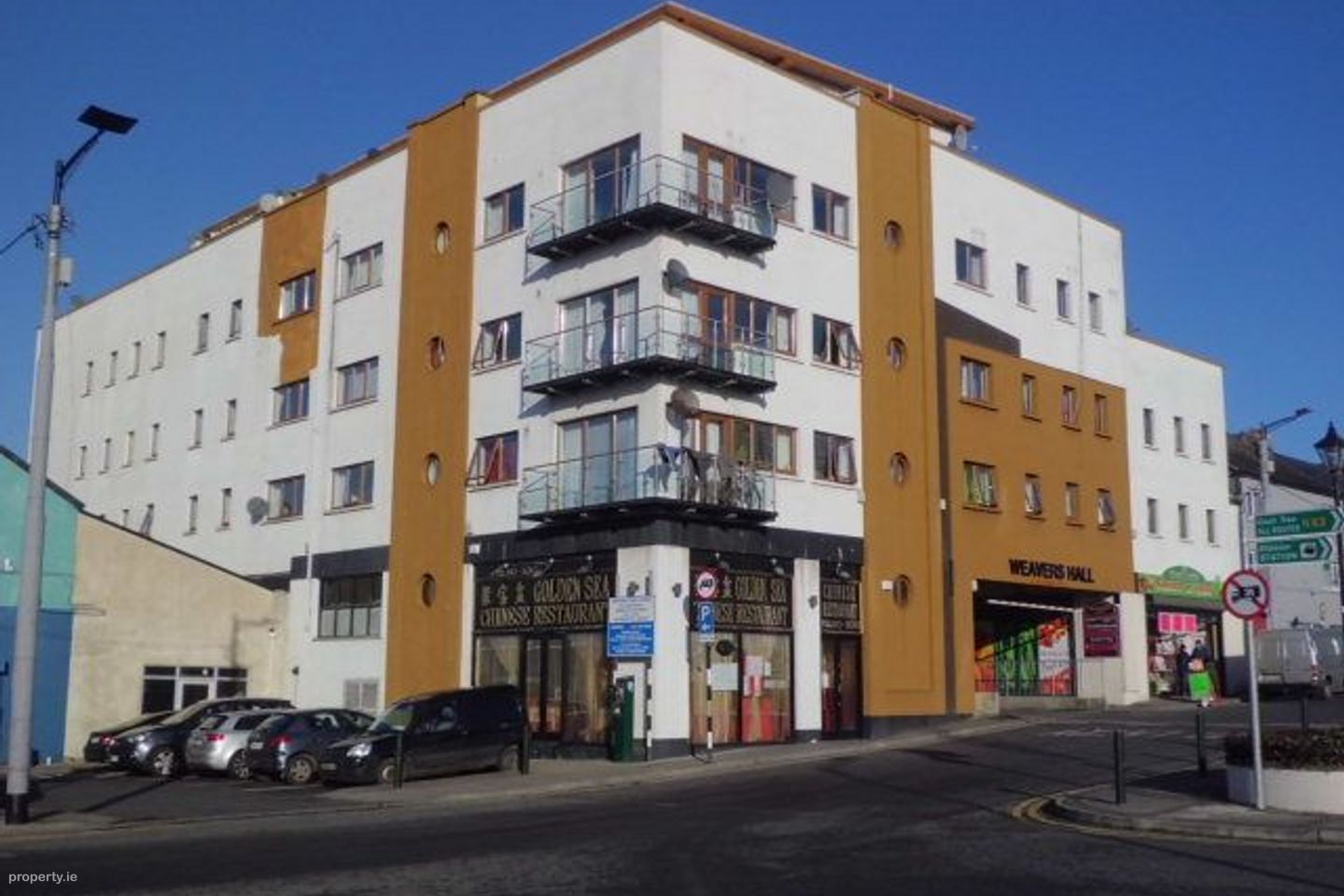 Apartment 23, Weavers Hall, Longford Town, Co. Longford, N39X250 — photo 1