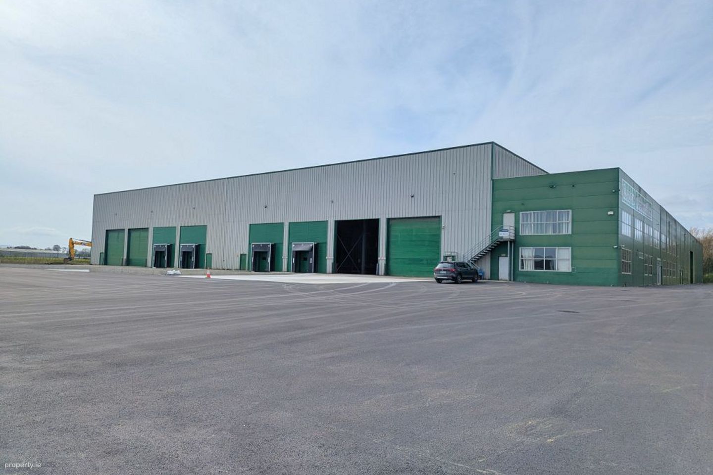 Carlow Warehousing, Lough Feilim Industrial Estate, Carlow Road, Tullow, Co. Carlow — photo 1