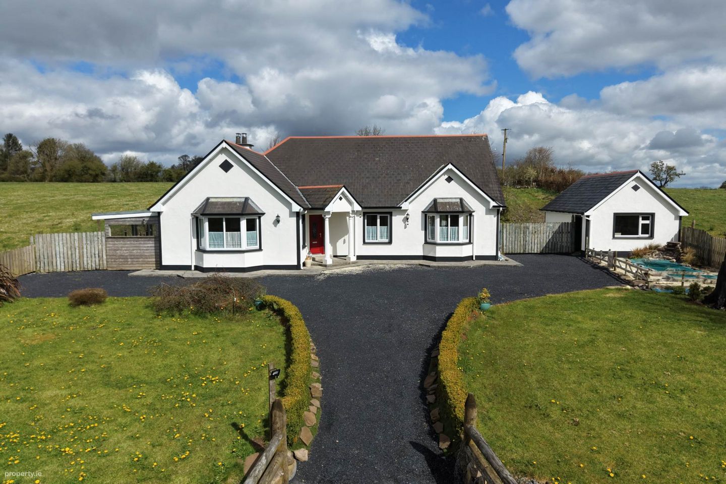 Caher, Castlerea, Co. Roscommon, F45CK15 — photo 1