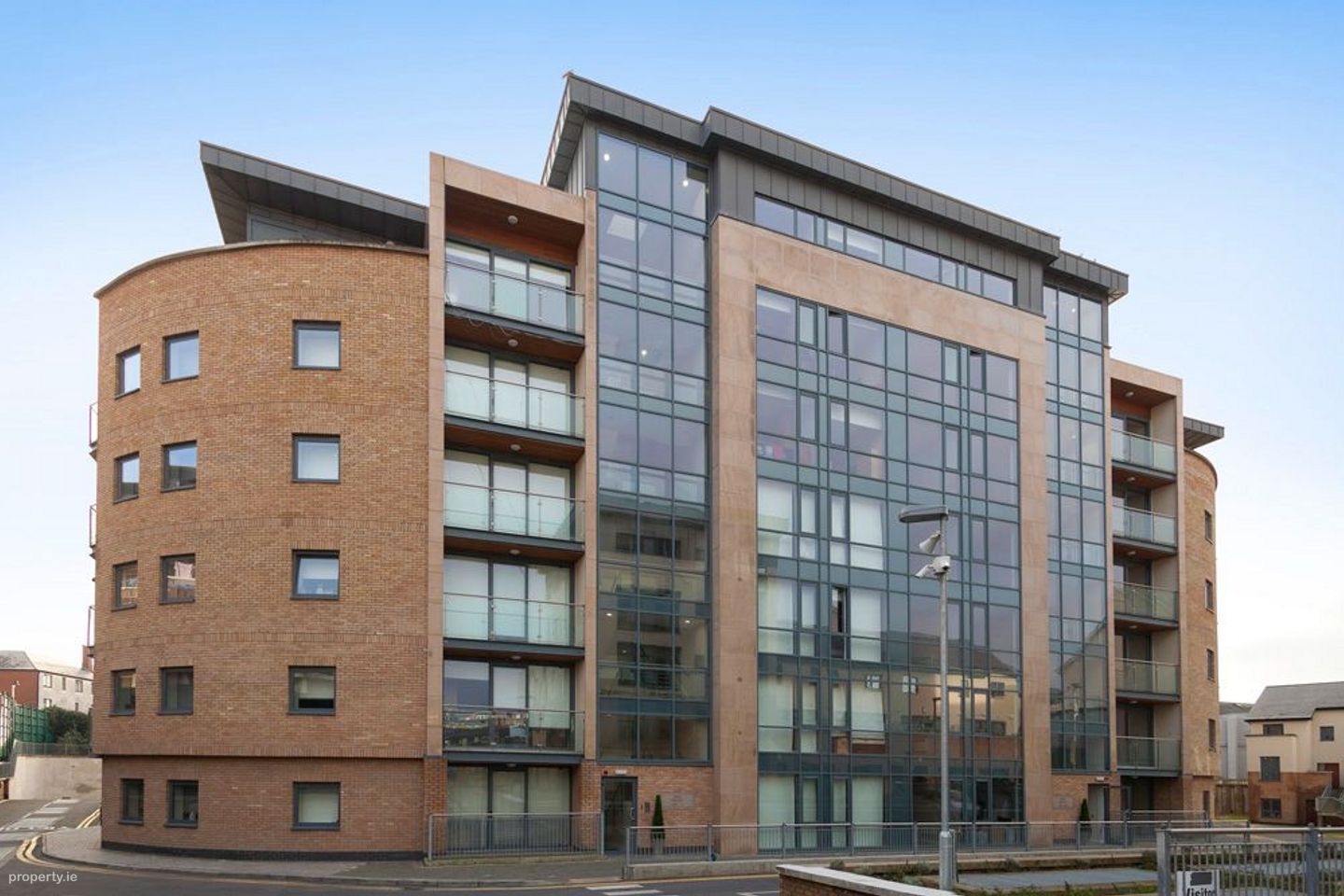 Apartment 7, Sion House, Tyrone Court, Inchicore, Dublin 8 — photo 1