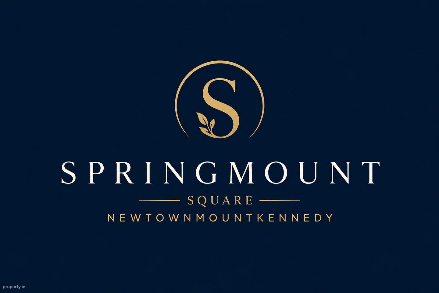 Springmount Square , Main Street, Newtownmountkennedy, Co. Wicklow — photo 1