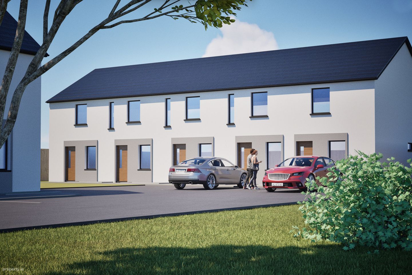 Pavilion Place, Horkans Hill, Westport, Co Mayo — photo 1
