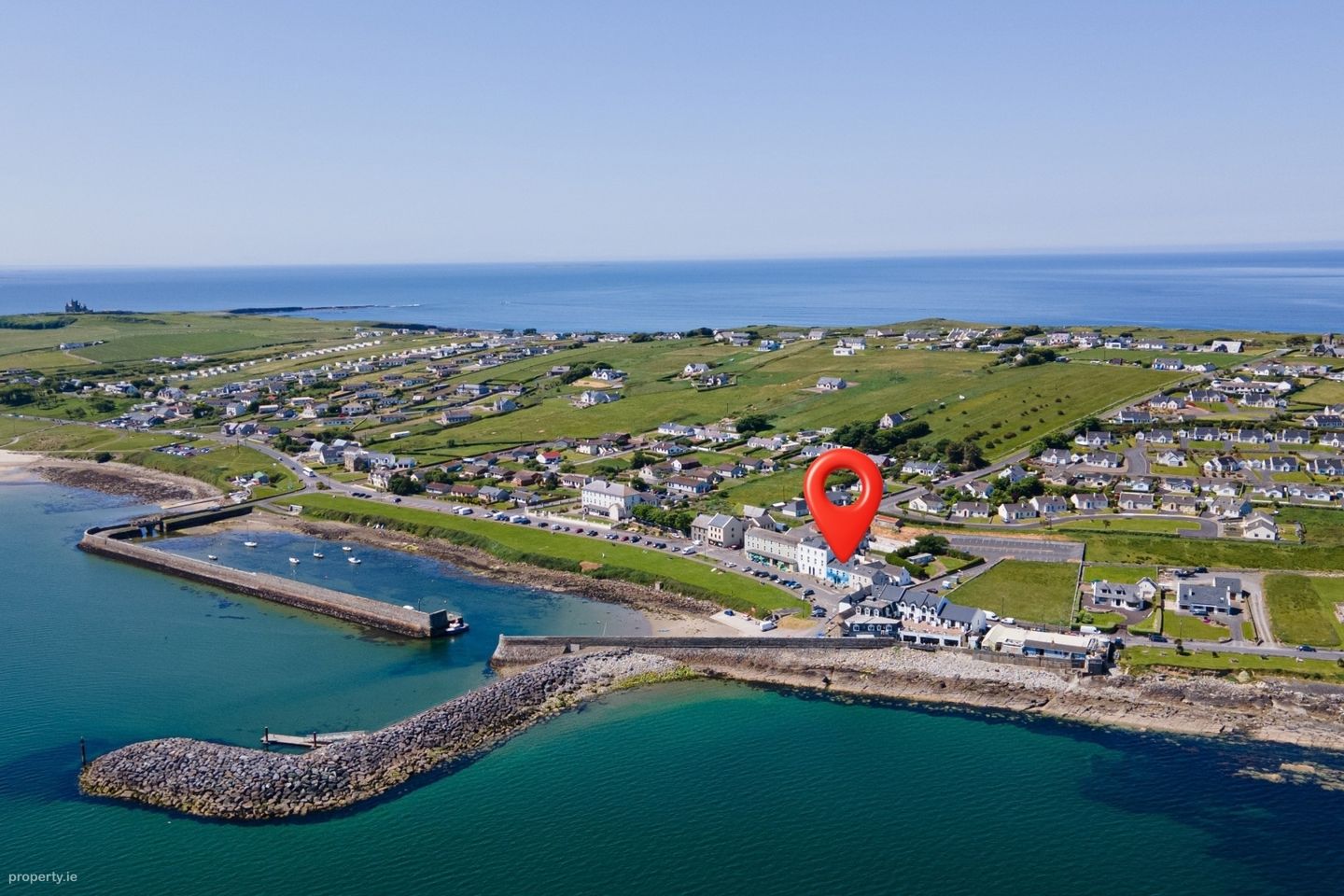 Former Eithnas By The Sea, Mullaghmore, Co. Sligo, F91 FF24 — photo 1