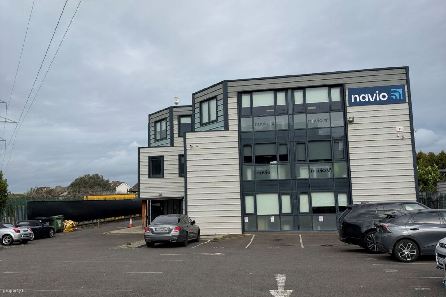 First Floor and Second Floor, The Green House, Hibernian Industrial Estate, Tallaght, Dublin 24 — photo 1