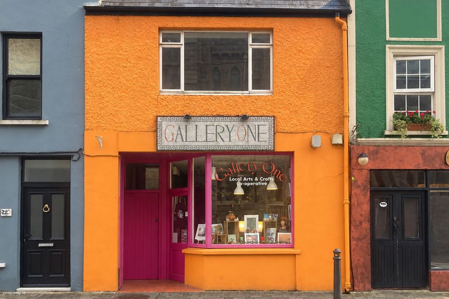 23 Church Street, Caherciveen, Co. Kerry, Cahersiveen, Co. Kerry, V23PW86 — photo 1