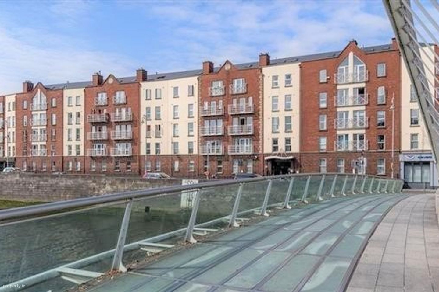 Apartment 114, Clifden Court, Arbour Hill, Co. Dublin, D07H932 — photo 1